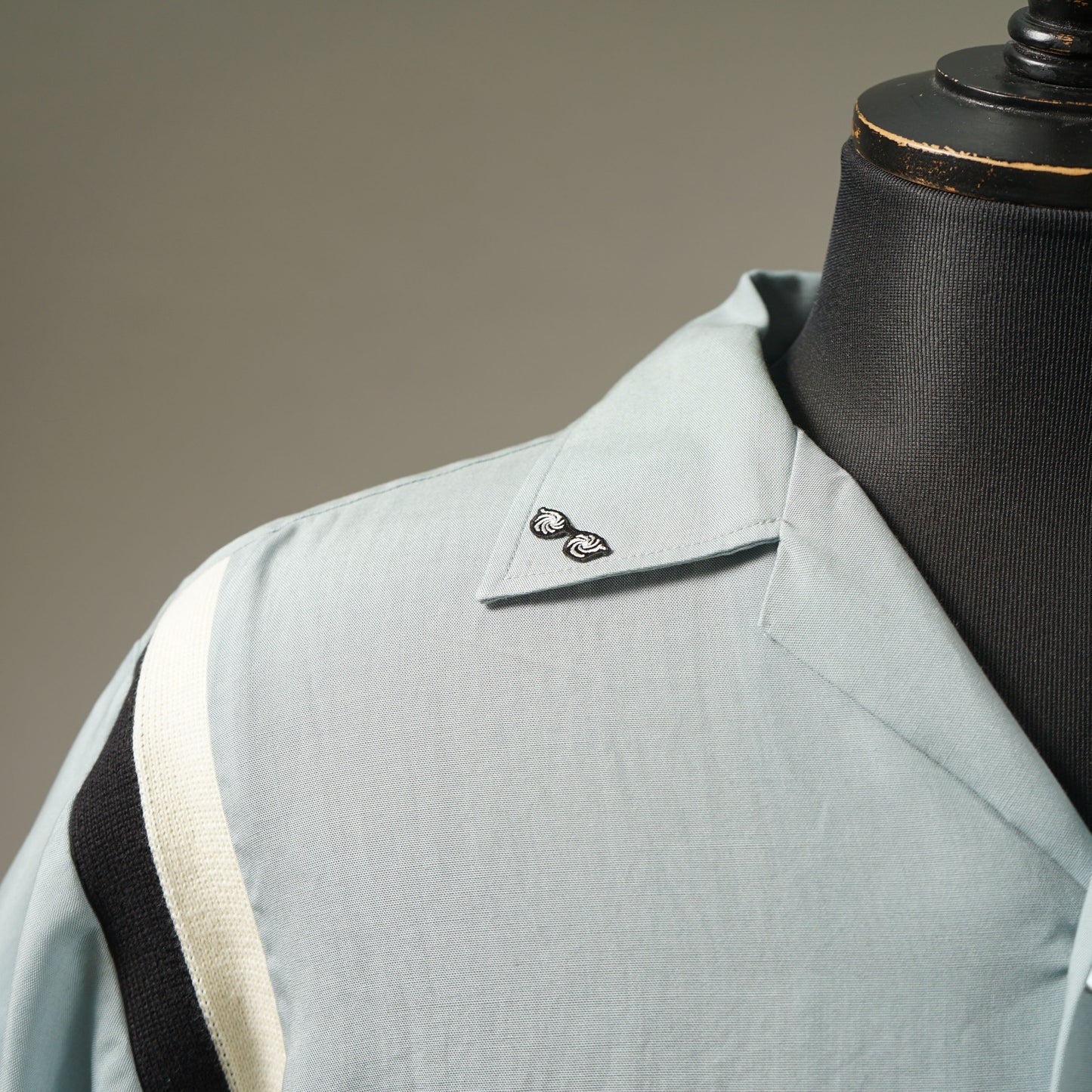 HYPNOTIZE - S/S BOWLING SHIRTS/ WRD-23-SS-15
