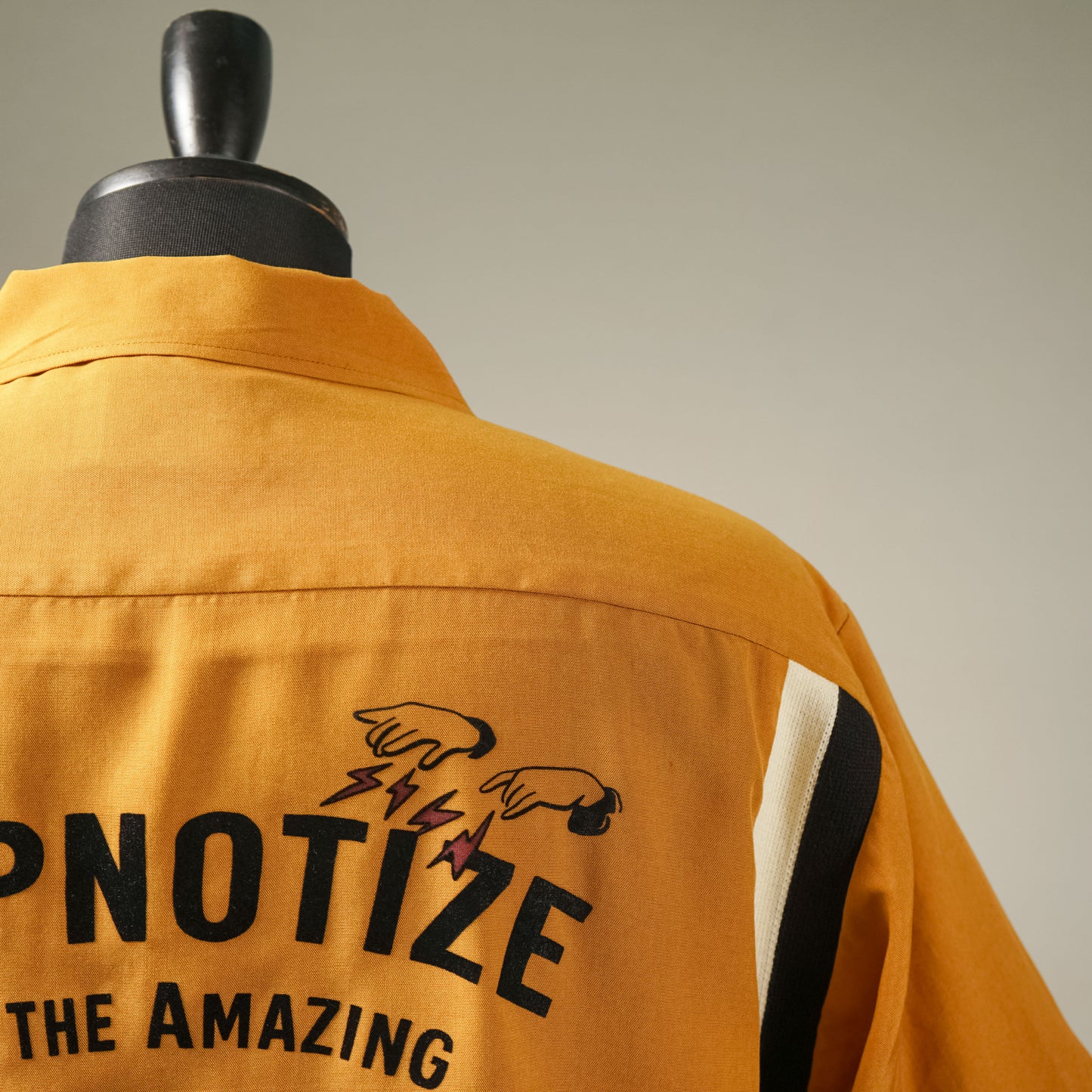 HYPNOTIZE - S/S BOWLING SHIRTS/ WRD-23-SS-15