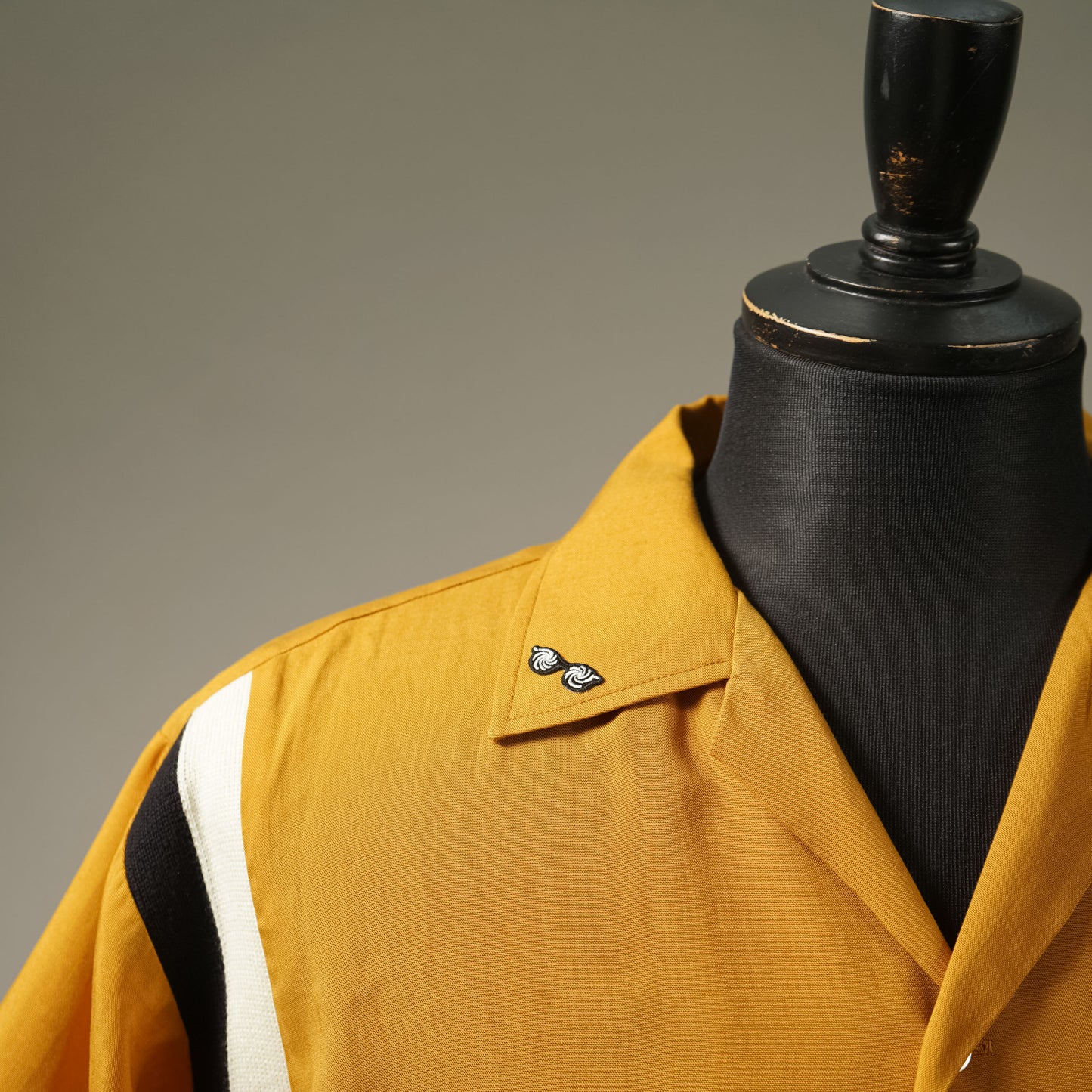 HYPNOTIZE - S/S BOWLING SHIRTS/ WRD-23-SS-15