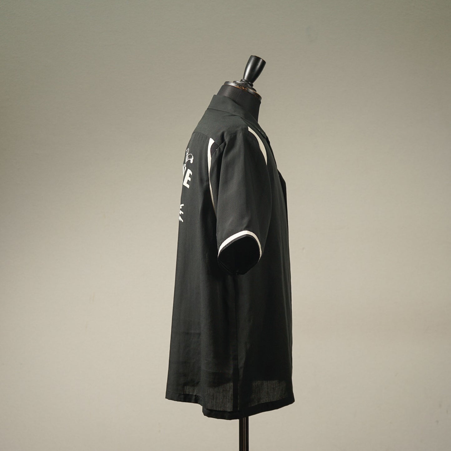 HYPNOTIZE - S/S BOWLING SHIRTS/ WRD-23-SS-15