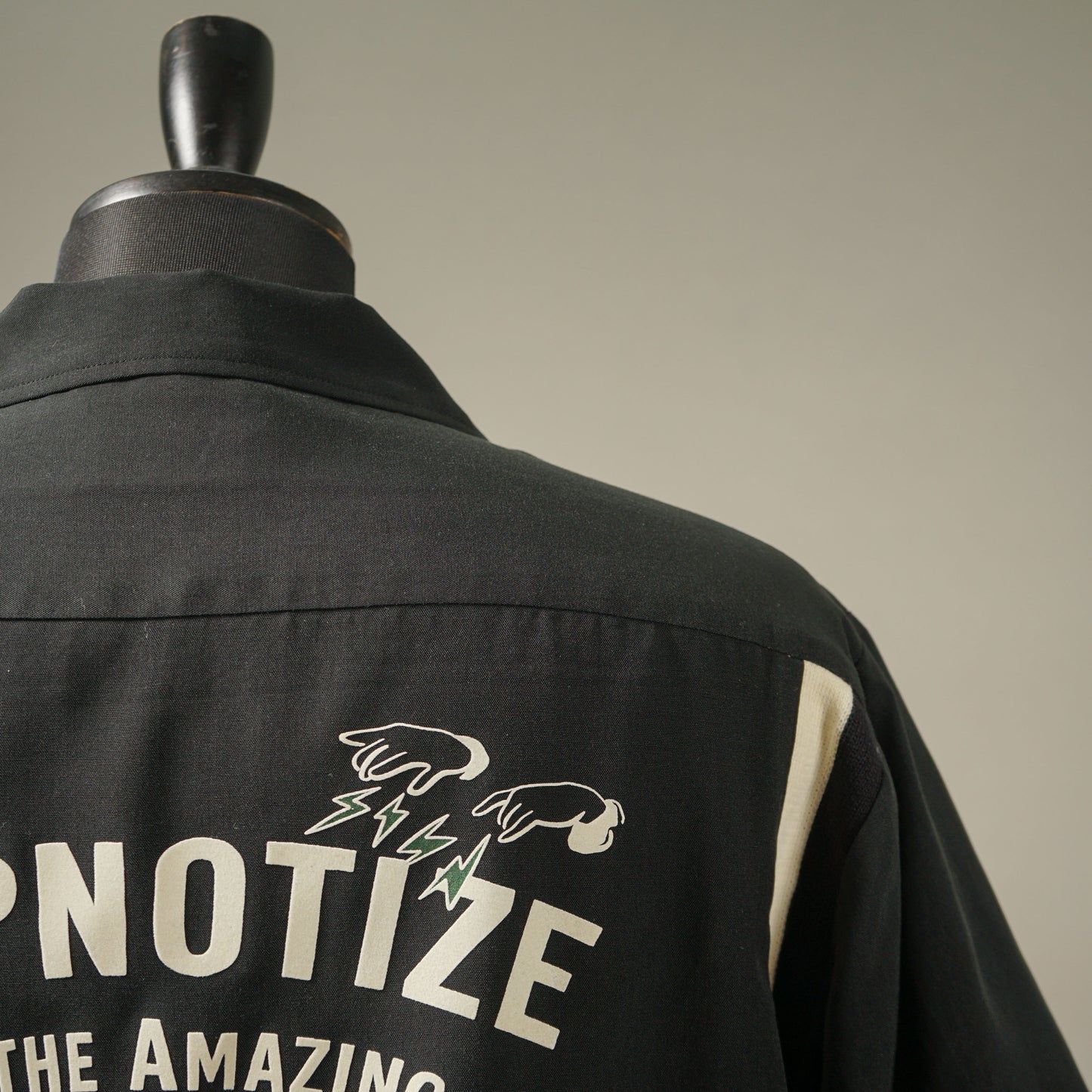 HYPNOTIZE - S/S BOWLING SHIRTS/ WRD-23-SS-15
