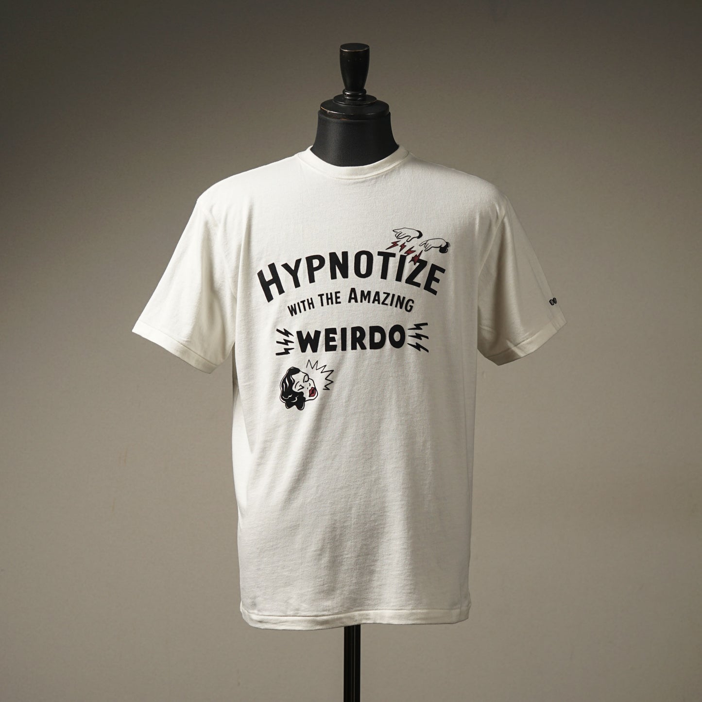 HYPNOTIZE - S/S T-SHIRTS / WRD-23-SS-25