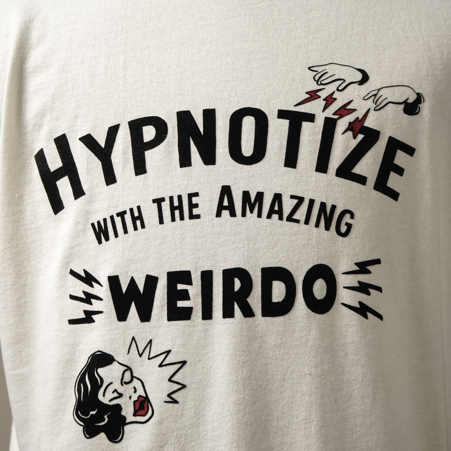 HYPNOTIZE - S/S T-SHIRTS / WRD-23-SS-25