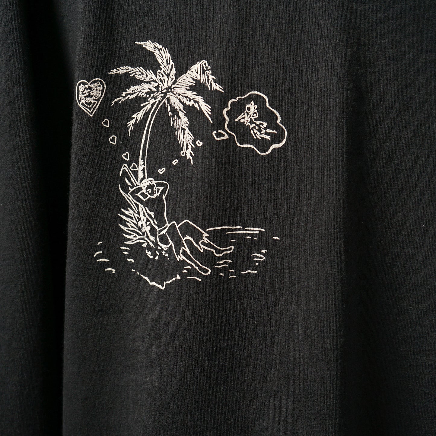 ROYAL GLAD - L/S T-SHIRTS/ BYGH-23-SS-18