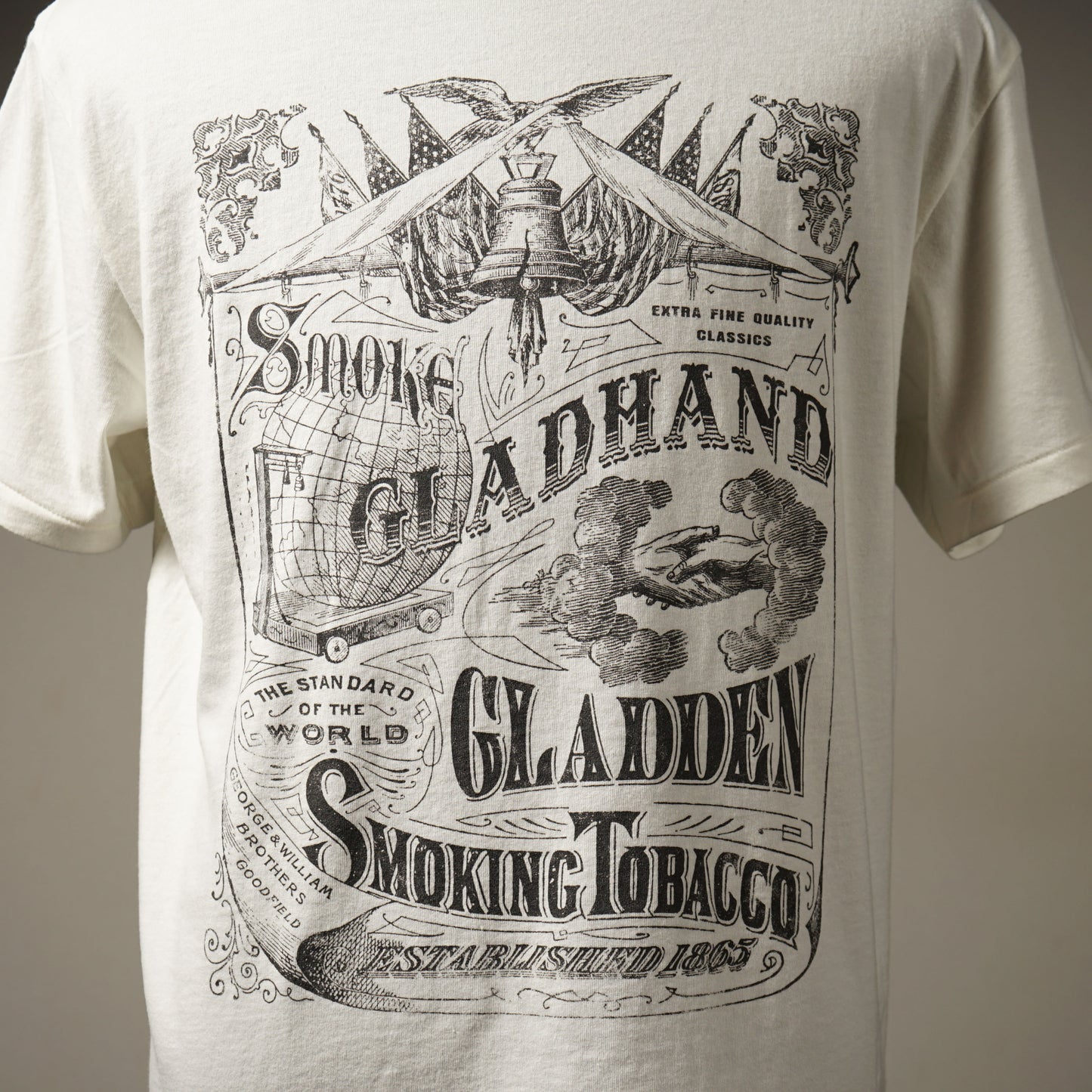 GLADWELL - S/S T-SHIRTS / BYGH-23-SS-20