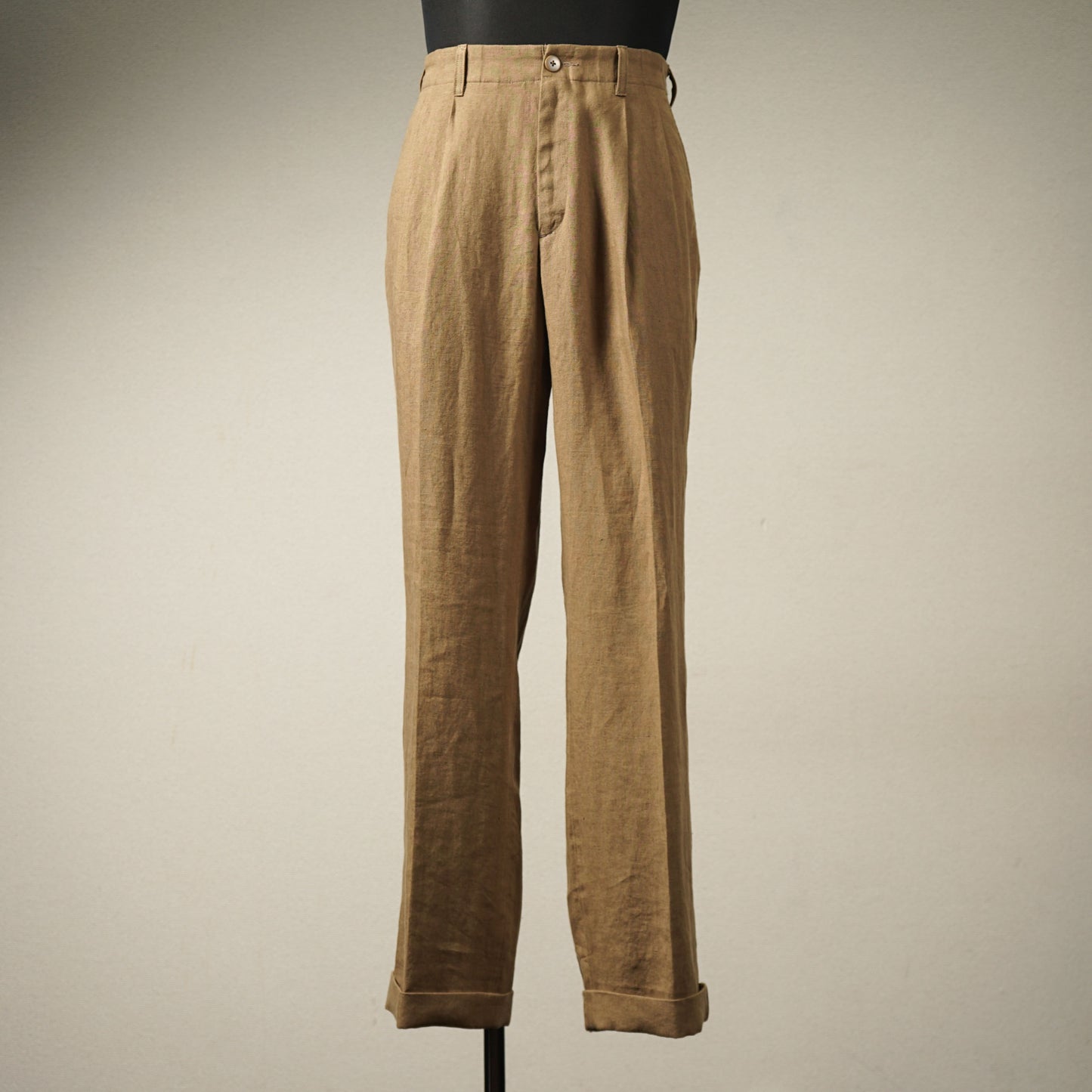 COLONIAL - EASY TROUSERS / BYGH-23-SS-16