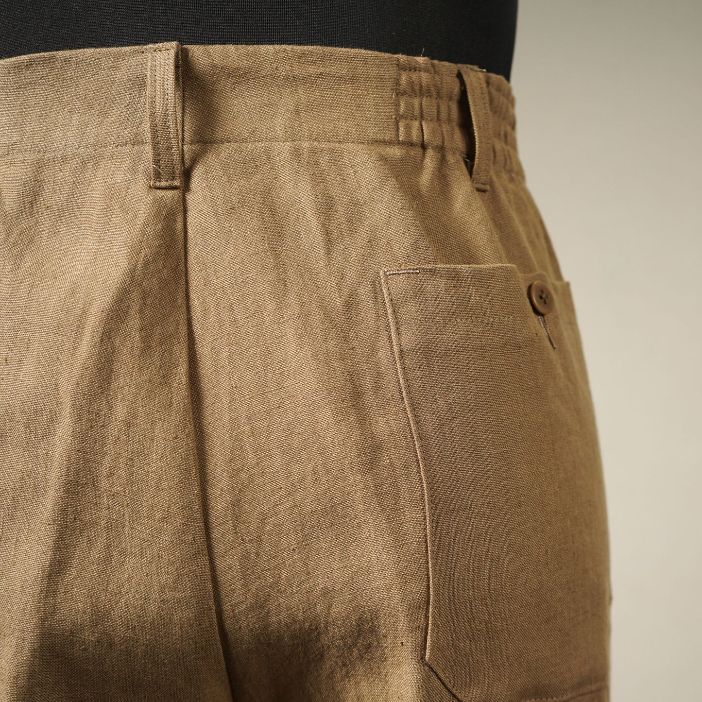 COLONIAL - EASY TROUSERS / BYGH-23-SS-16