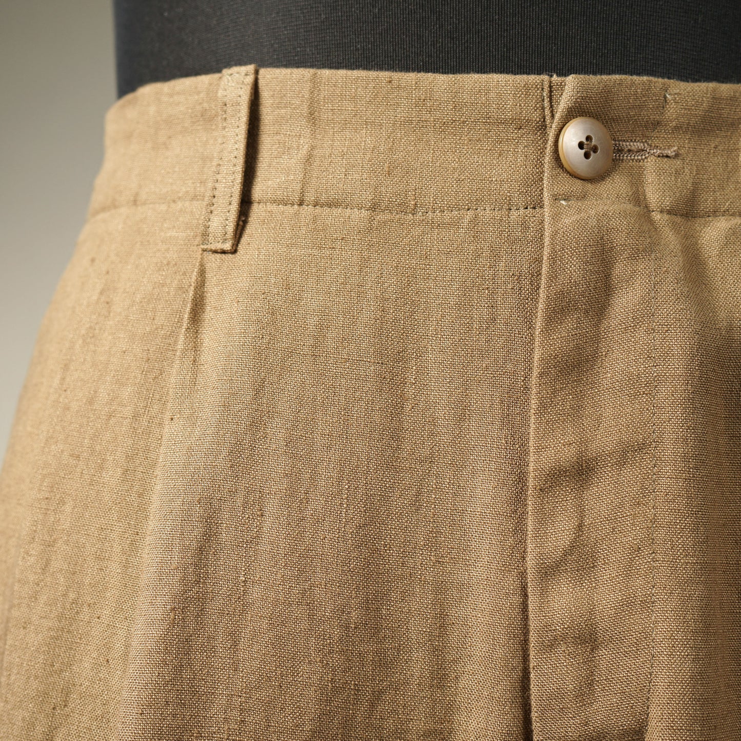 COLONIAL - EASY TROUSERS / BYGH-23-SS-16