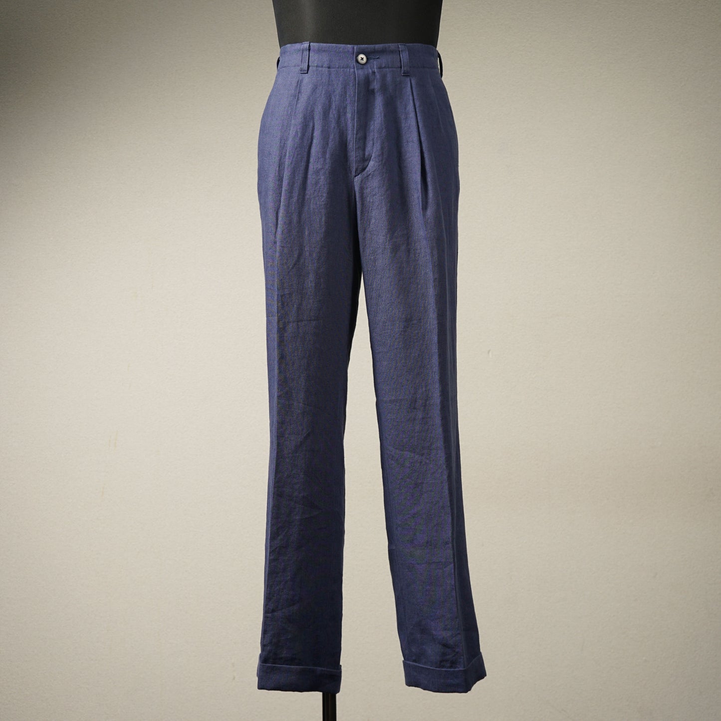 COLONIAL - EASY TROUSERS / BYGH-23-SS-16