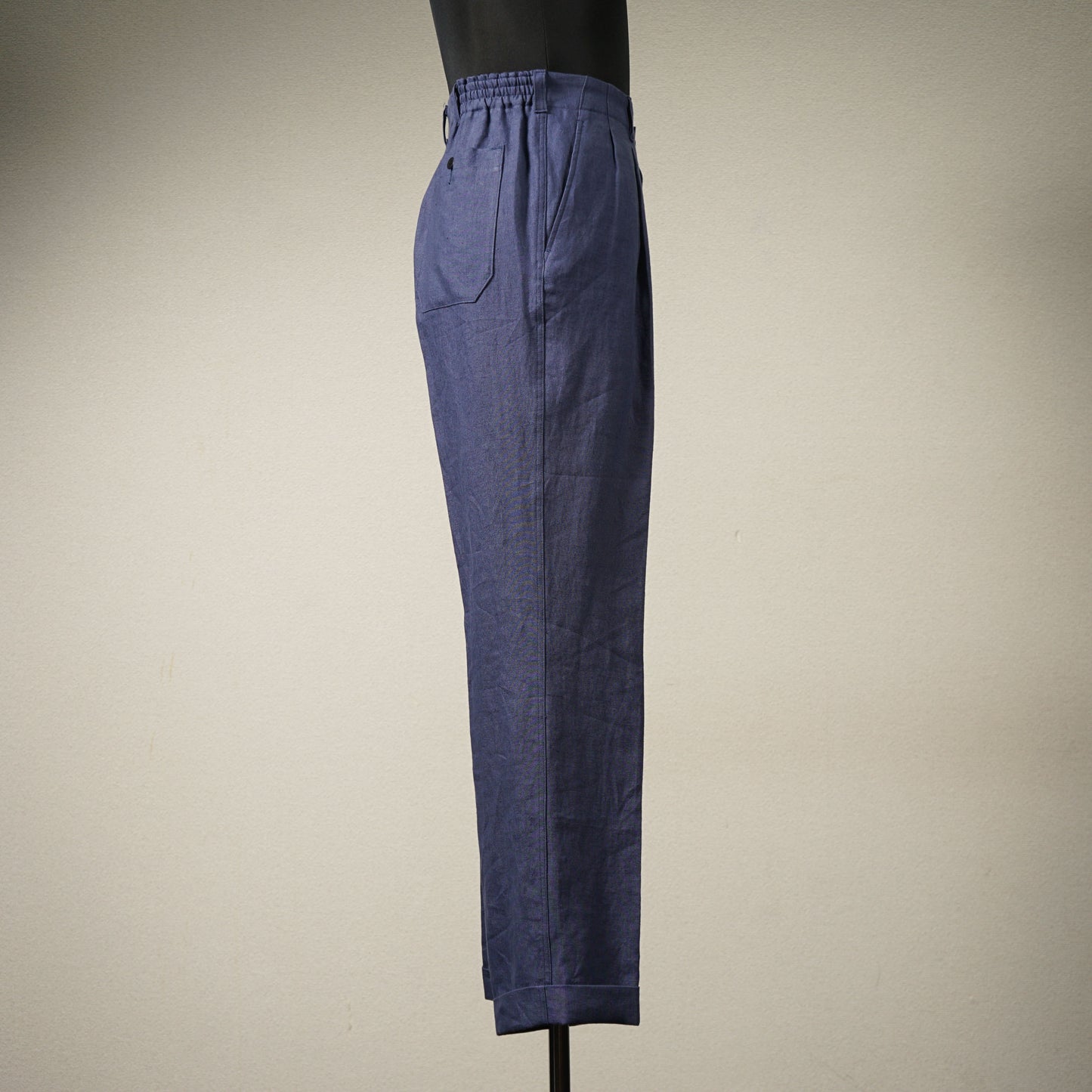 COLONIAL - EASY TROUSERS / BYGH-23-SS-16