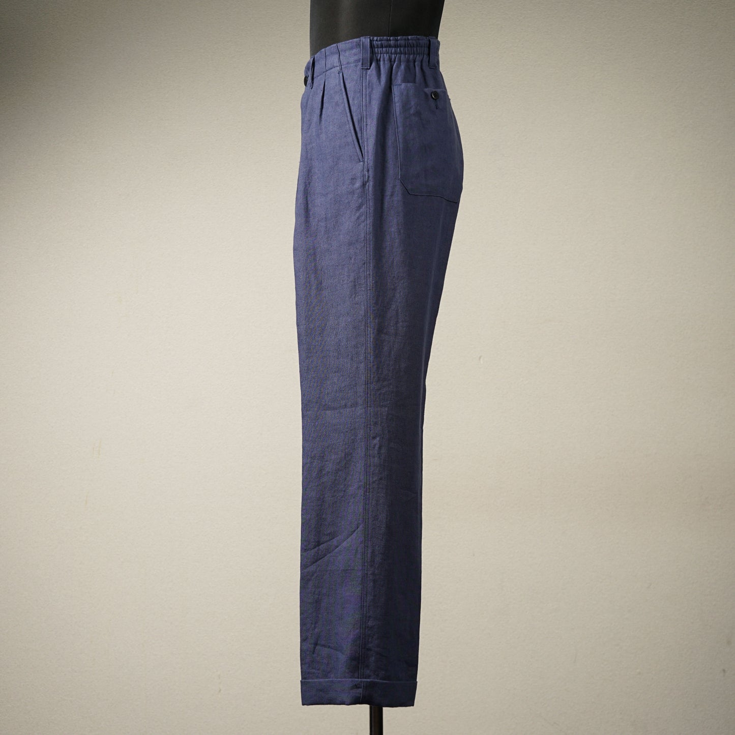 COLONIAL - EASY TROUSERS / BYGH-23-SS-16