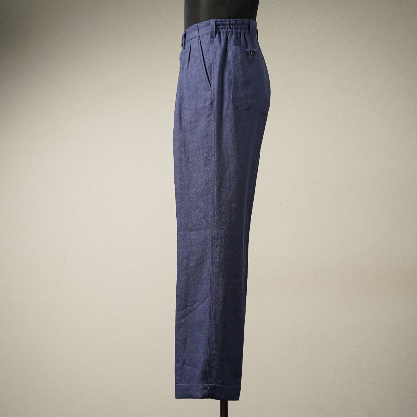 COLONIAL - EASY TROUSERS / BYGH-23-SS-16