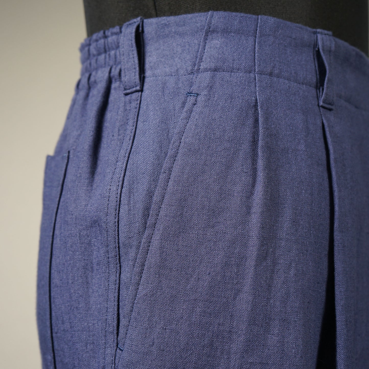 COLONIAL - EASY TROUSERS / BYGH-23-SS-16