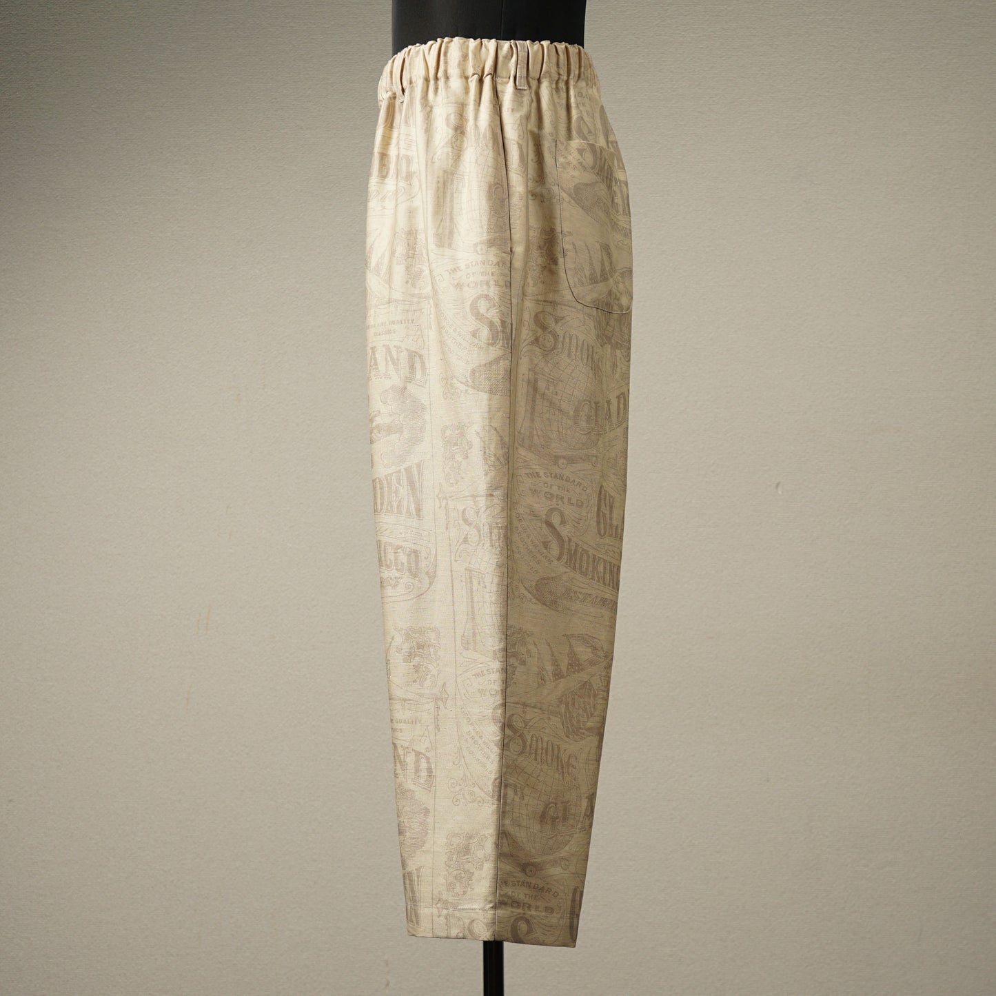 GLADWELL – EASY PANTS / BYGH-23-SS-03