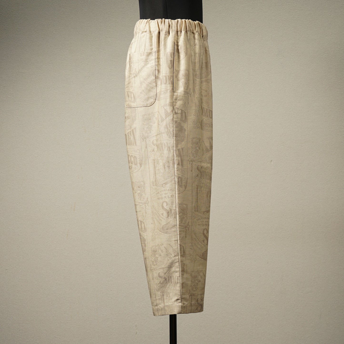 GLADWELL – EASY PANTS / BYGH-23-SS-03