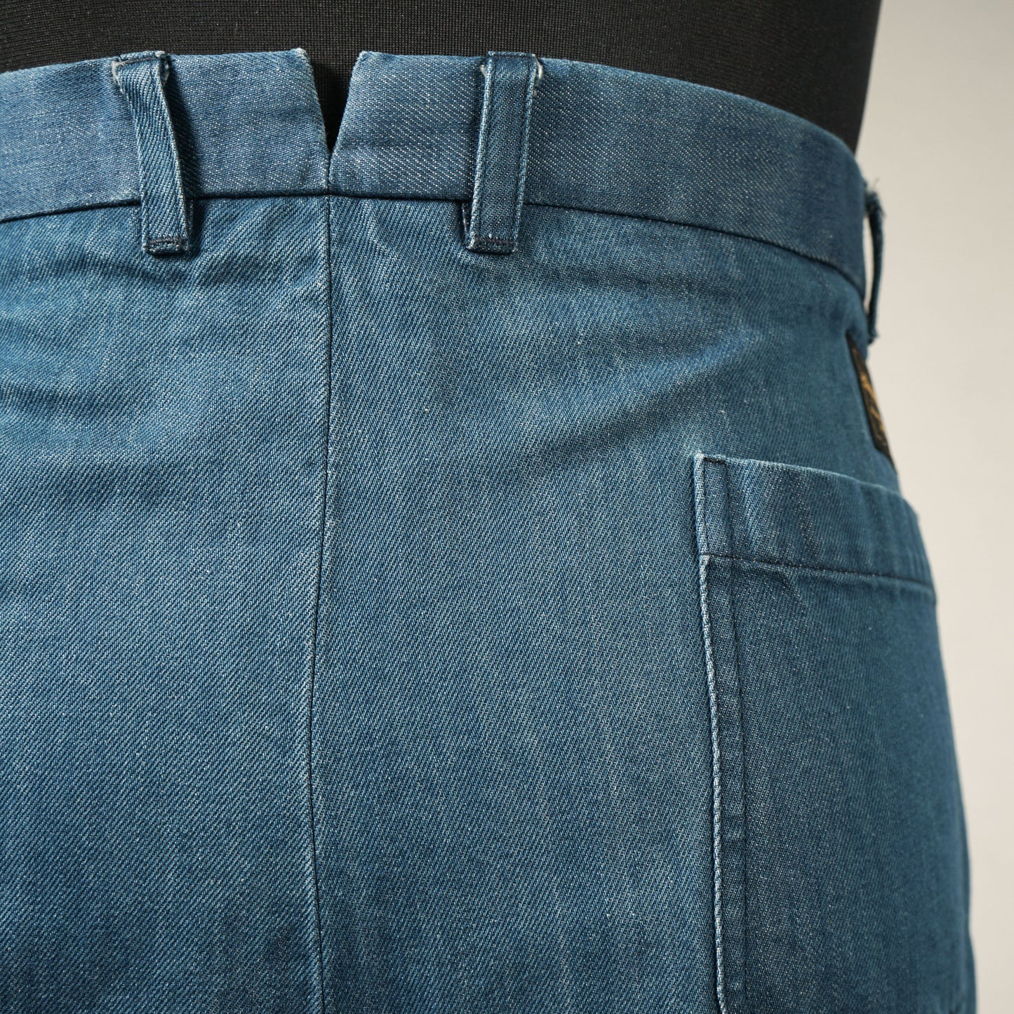 JAUNTY JALOPIES - DEMOB FIT TROUSERS / JAUNTY JALOPIES