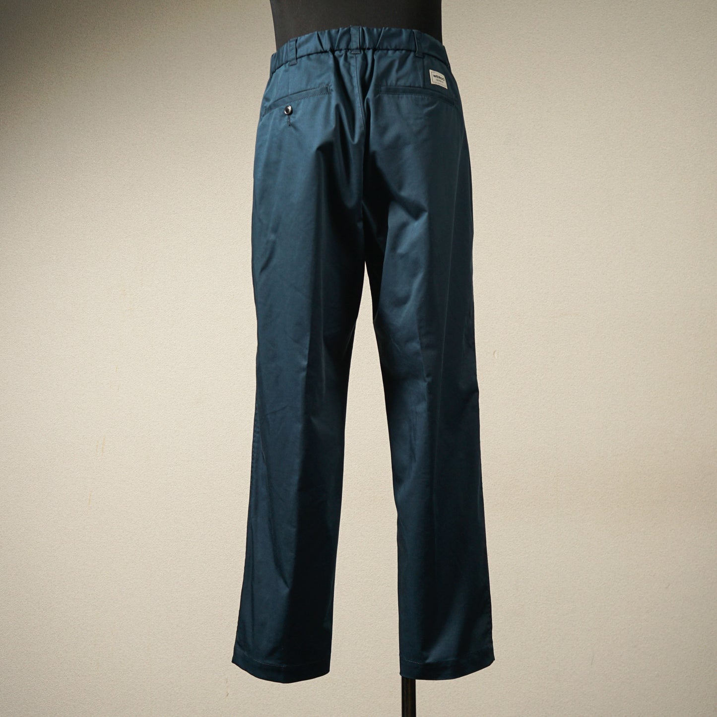 WRD TACK EASY PANTS / WIND UP