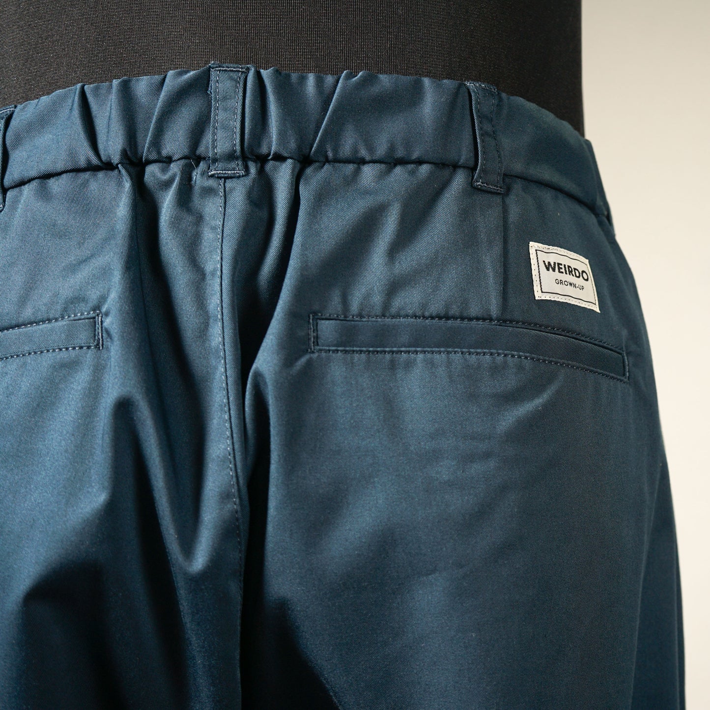 WRD TACK EASY PANTS / WIND UP