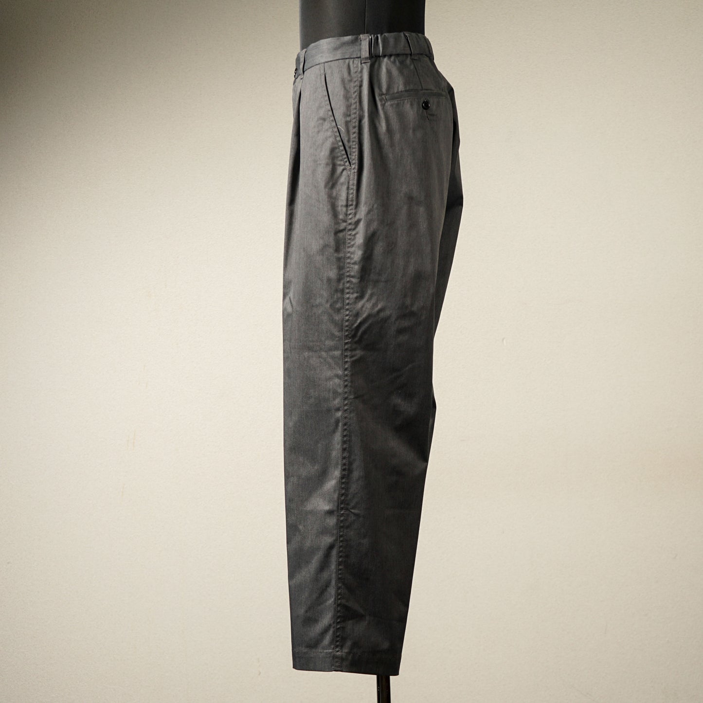 WRD TACK EASY PANTS / WIND UP