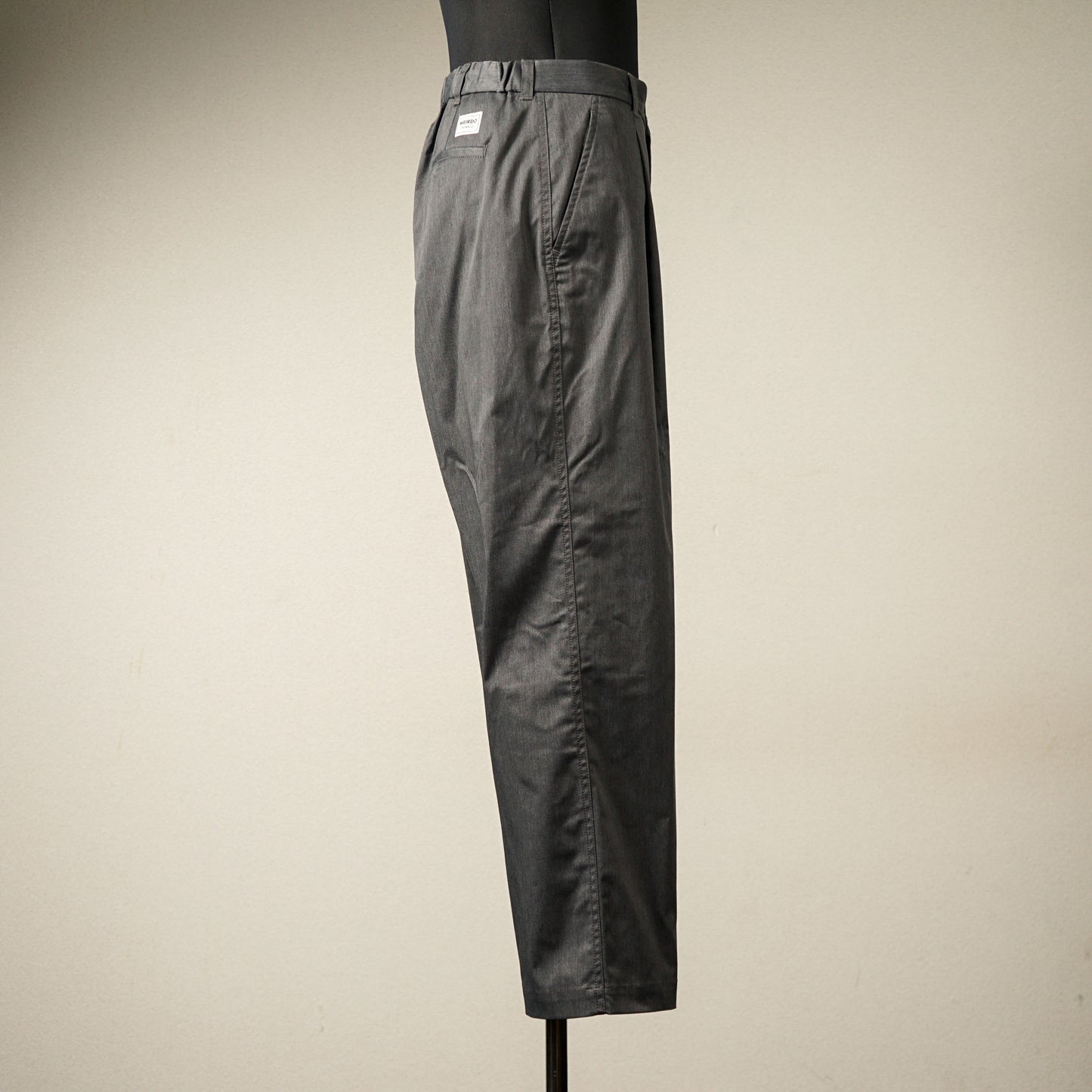 WRD TACK EASY PANTS / WIND UP