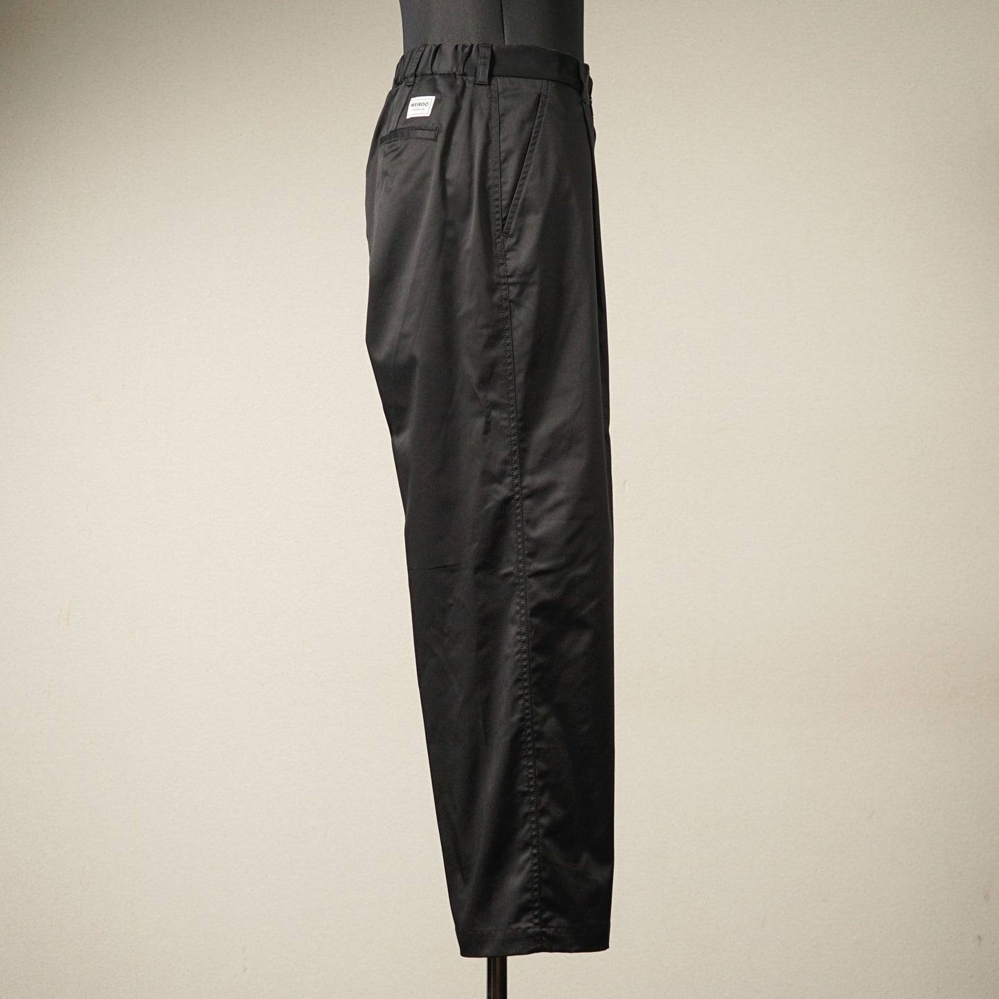 WRD TACK EASY PANTS / WIND UP