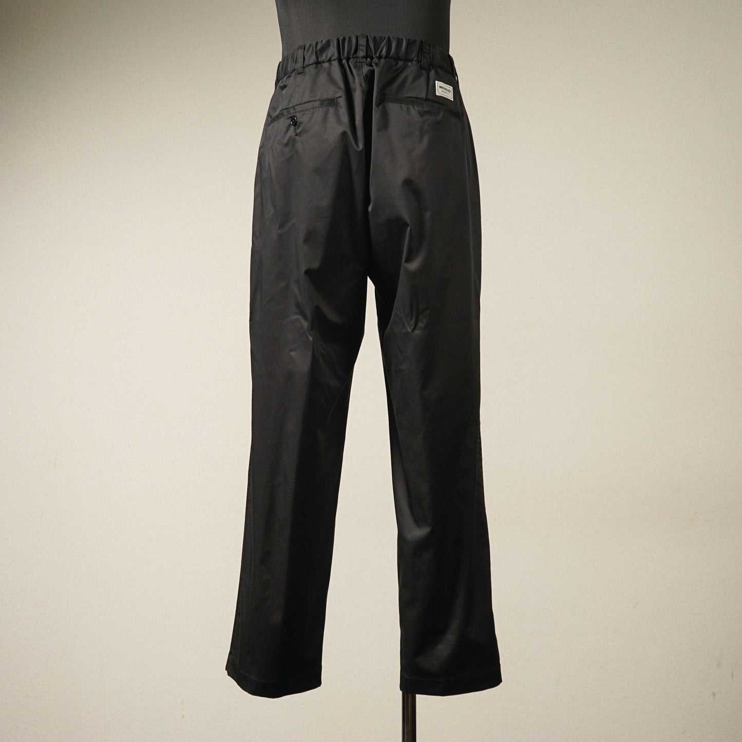 WRD TACK EASY PANTS / WIND UP