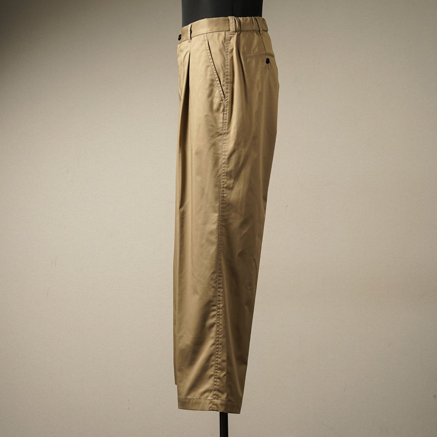 WRD TACK EASY PANTS / WIND UP