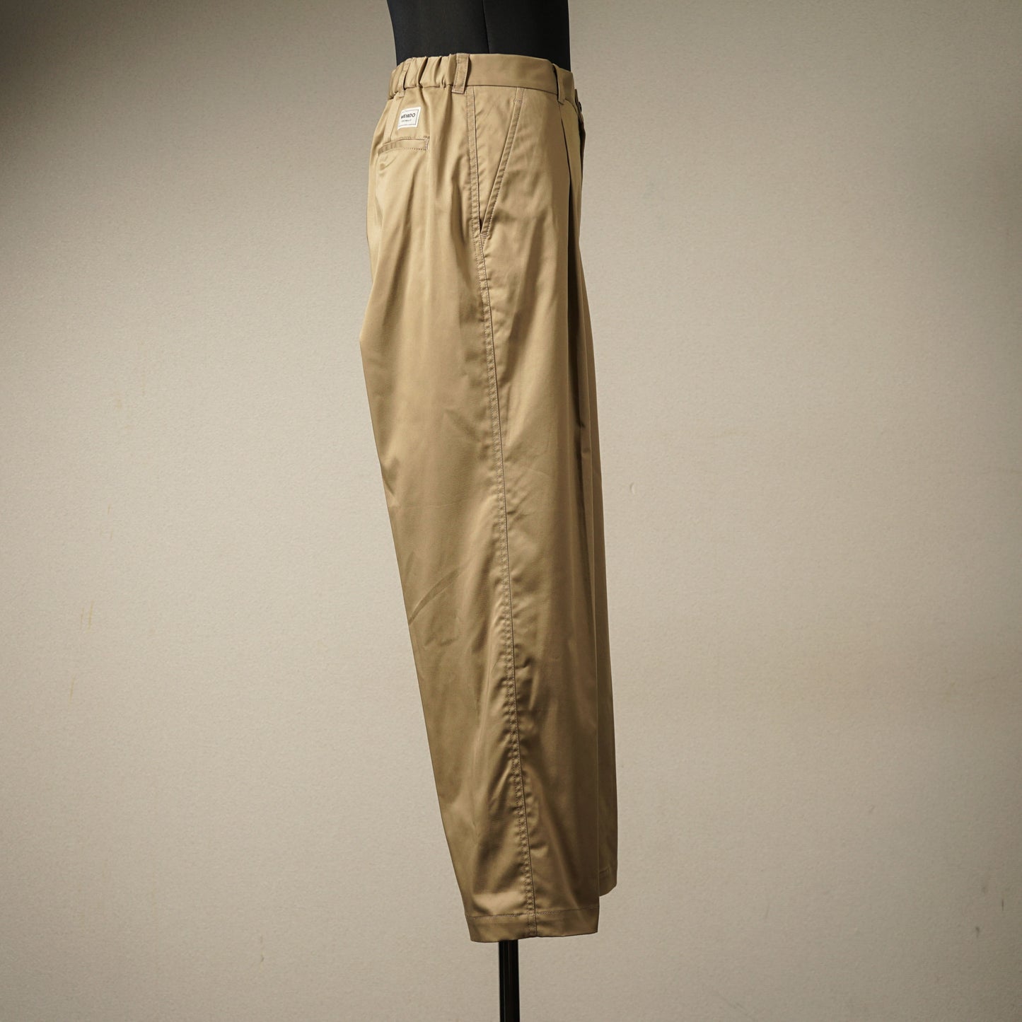 WRD TACK EASY PANTS / WIND UP