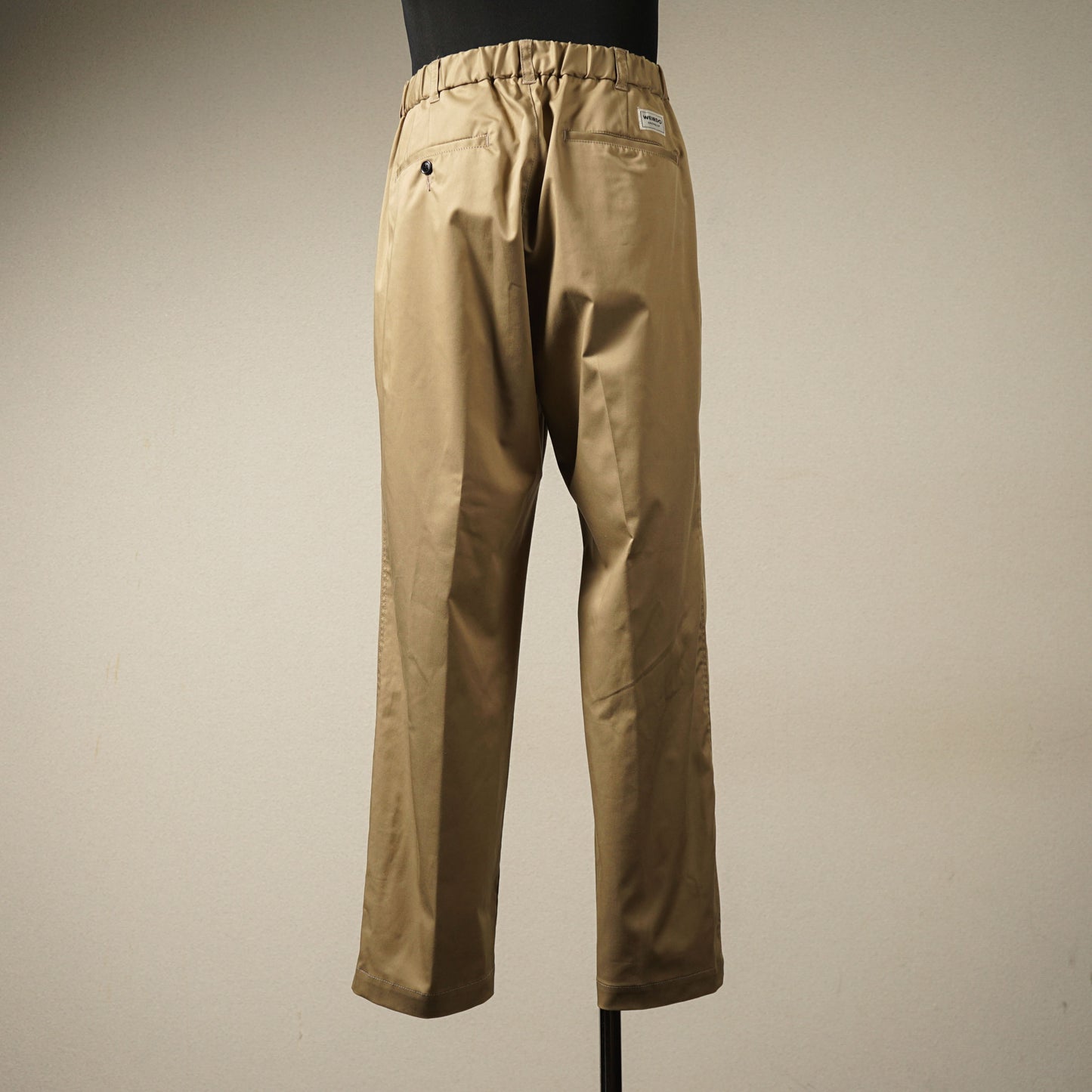 WRD TACK EASY PANTS / WIND UP
