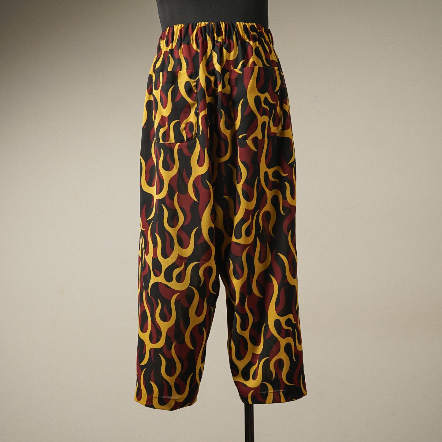 PSYCHO FLAMES - EASY PANTS/ WRD-23-SS-10