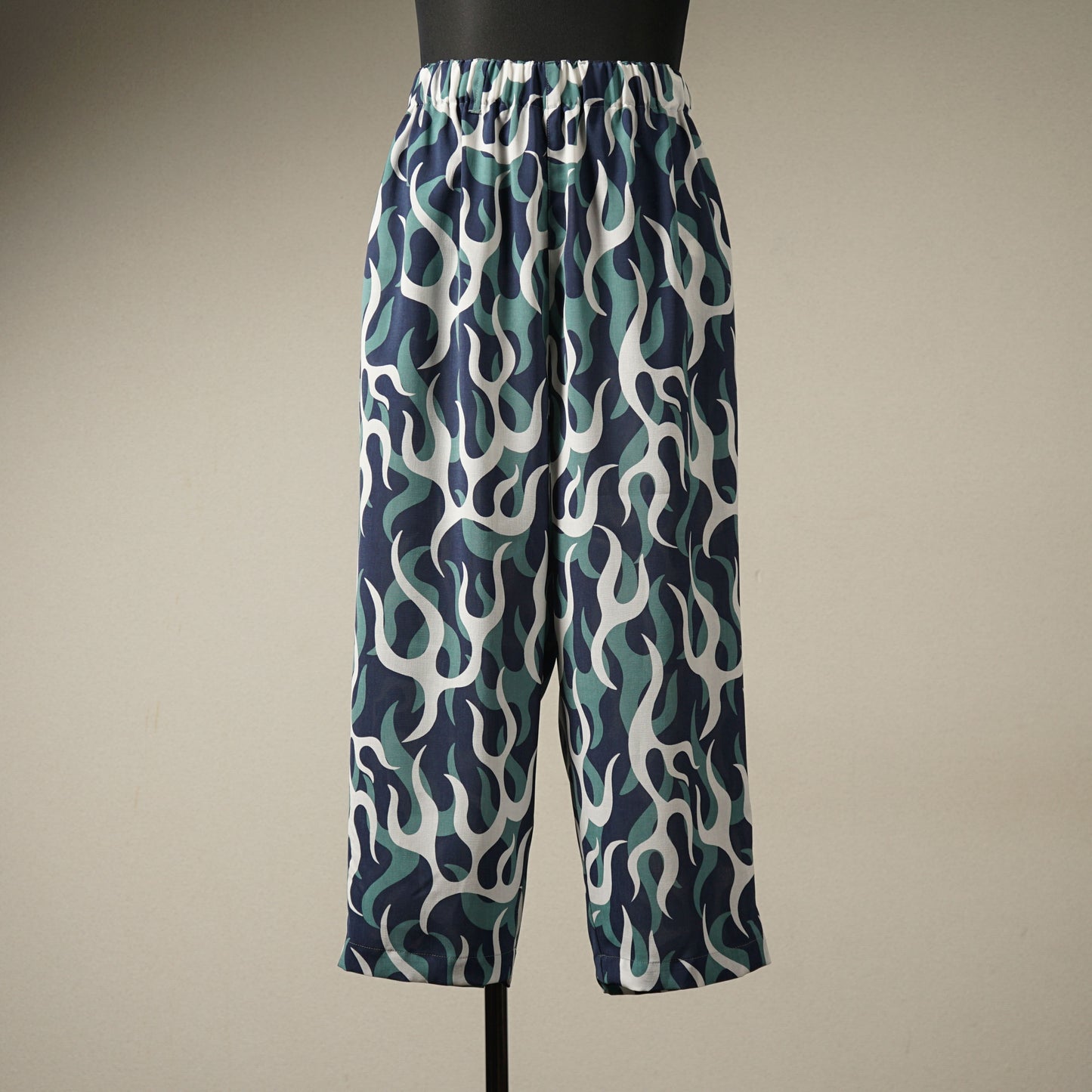 PSYCHO FLAMES - EASY PANTS/ WRD-23-SS-10