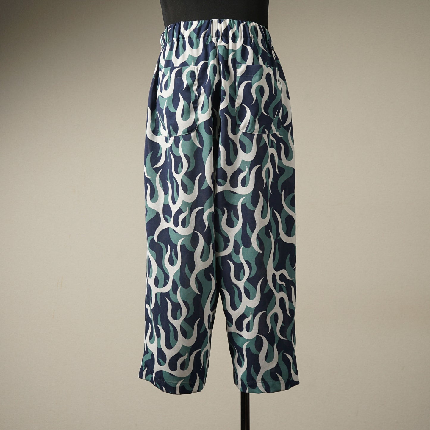 PSYCHO FLAMES - EASY PANTS/ WRD-23-SS-10