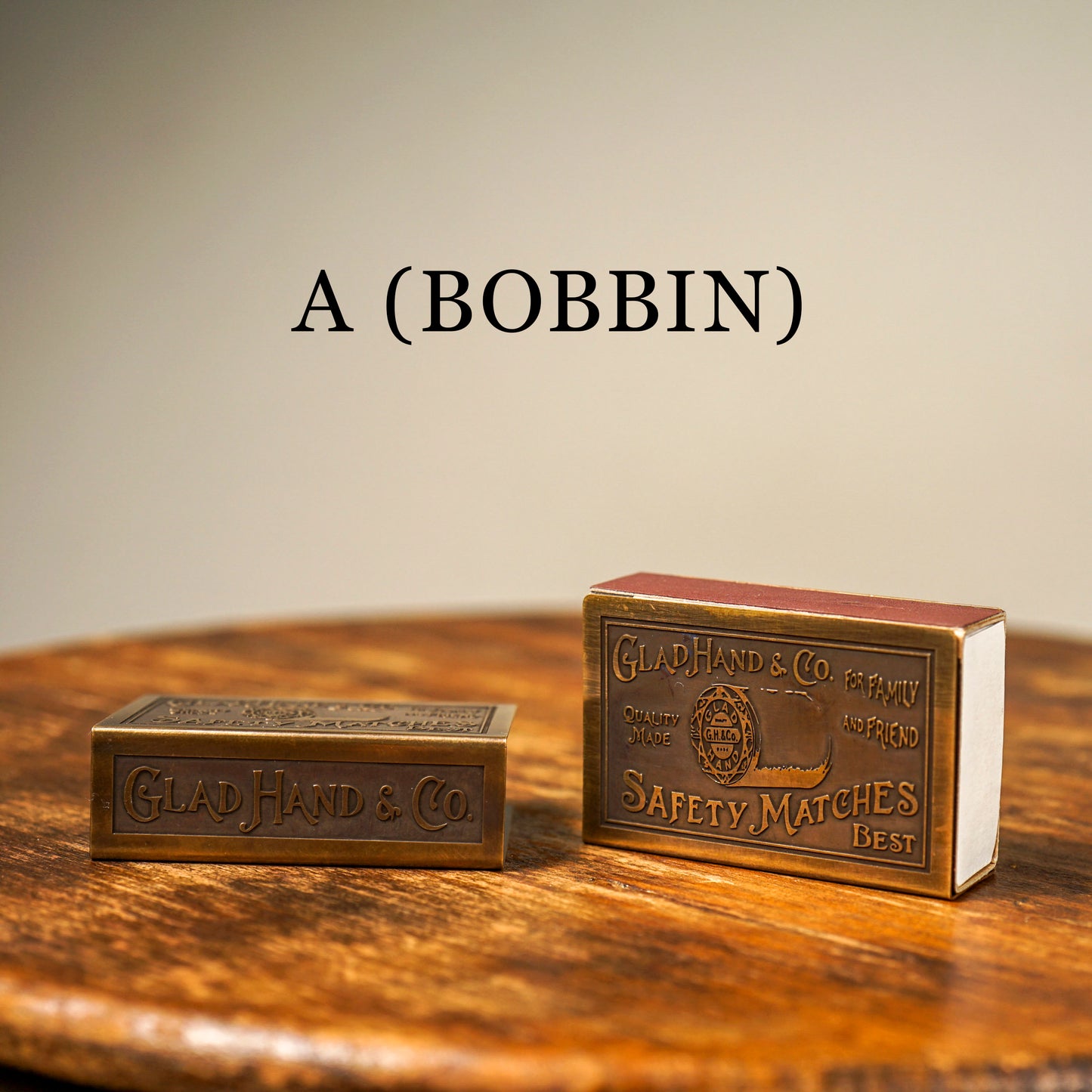 A(BOBBIN)