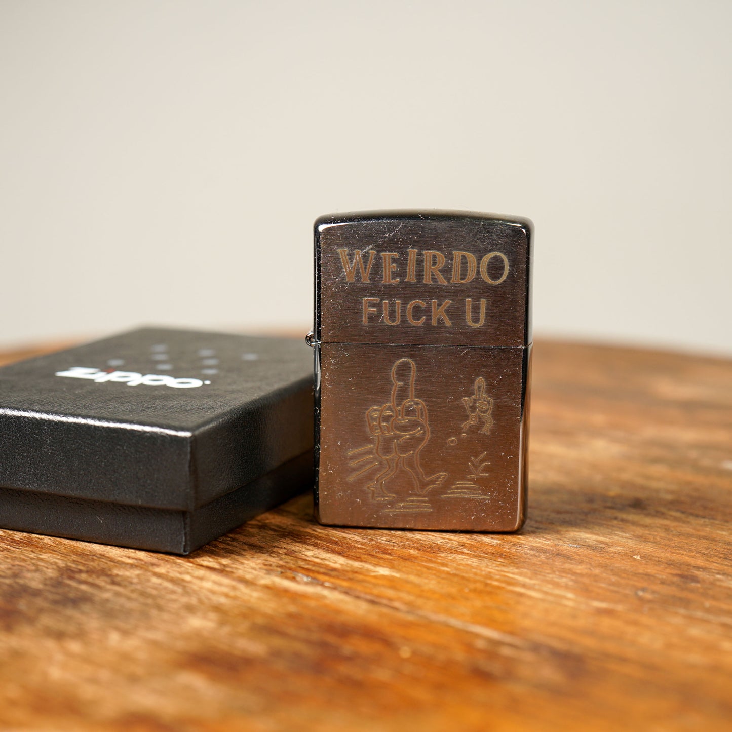 SOUVENIR - ZIPPO/ WRD-23-SS-G10