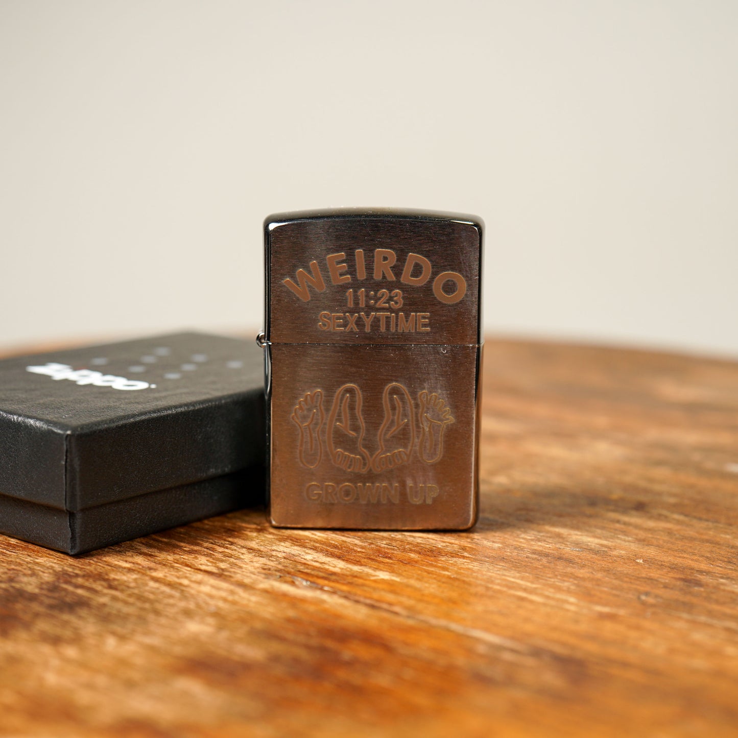 SOUVENIR - ZIPPO/ WRD-23-SS-G10