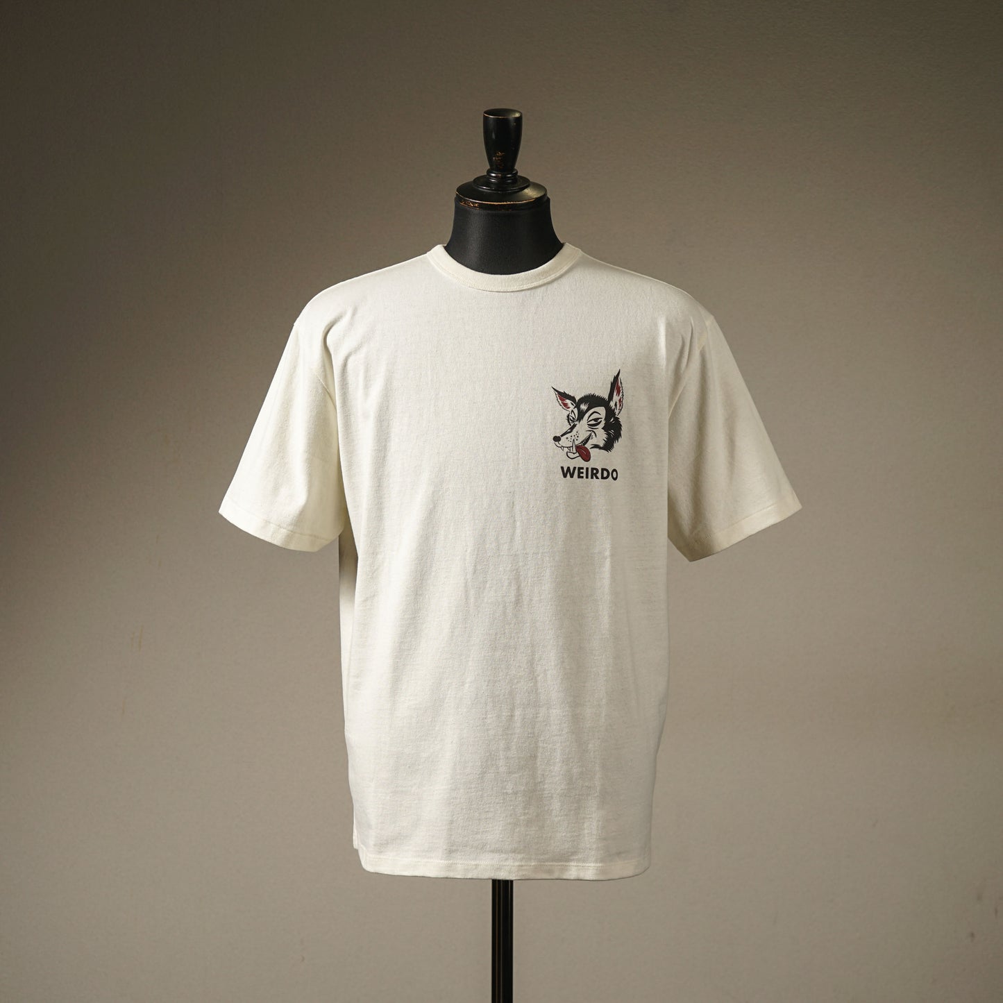 BIG BAD WOLF - S/S T-SHIRTS/ WRD-23-SS-28