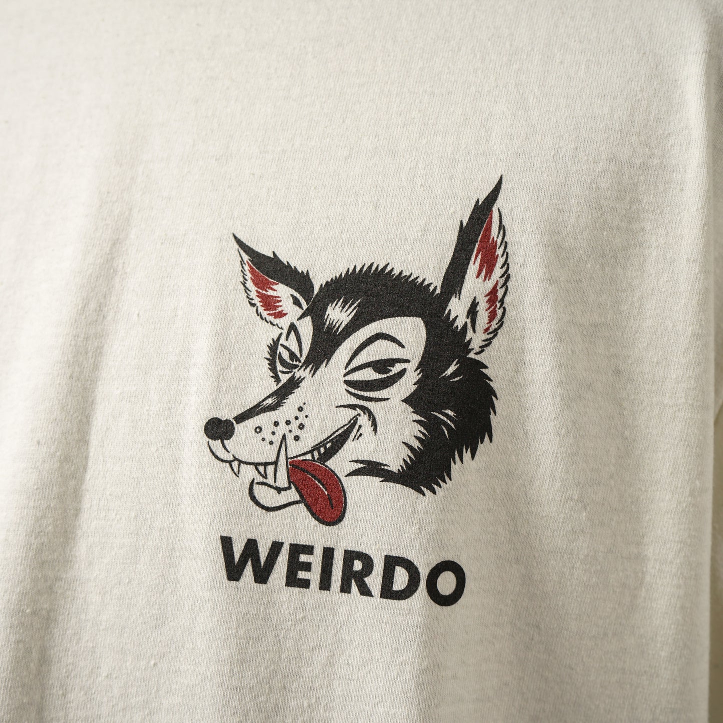 BIG BAD WOLF - S/S T-SHIRTS/ WRD-23-SS-28