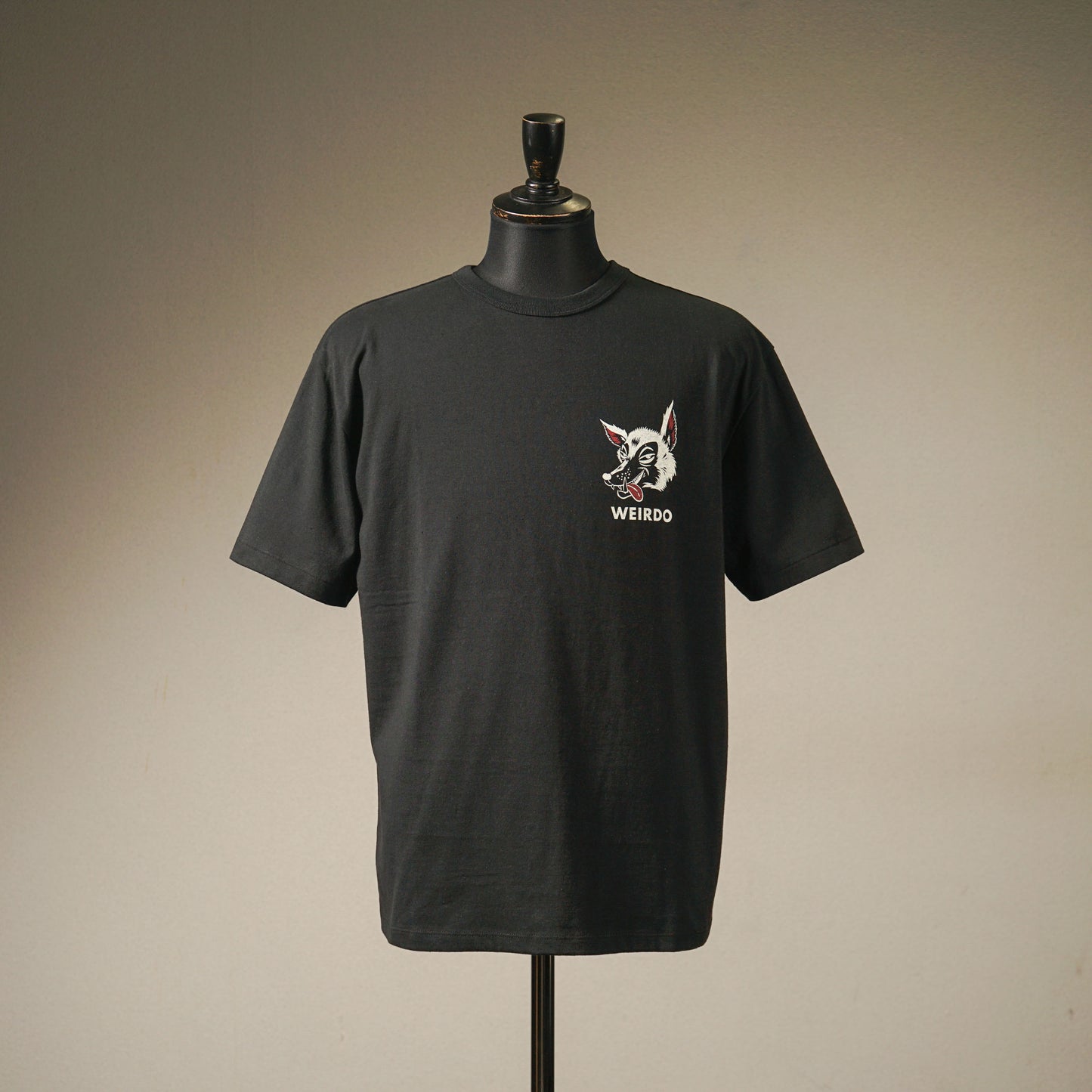 BIG BAD WOLF - S/S T-SHIRTS/ WRD-23-SS-28