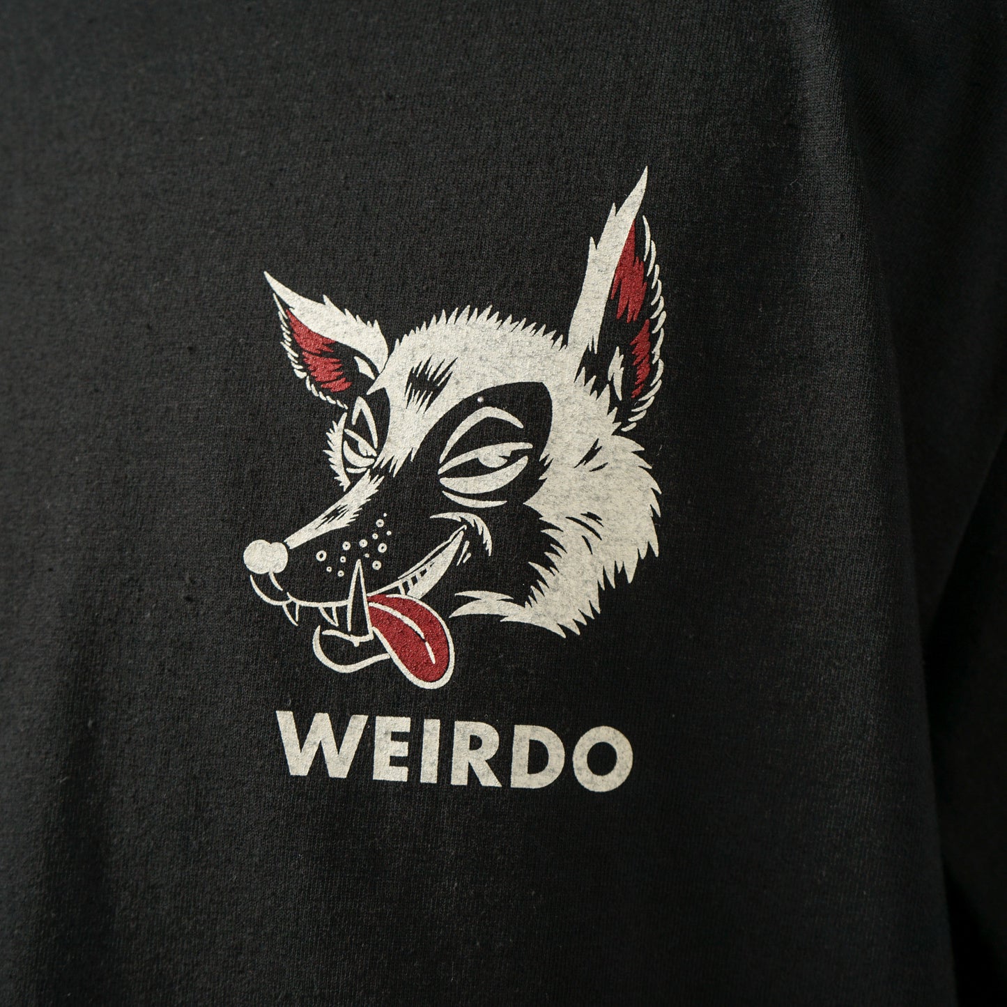 BIG BAD WOLF - S/S T-SHIRTS/ WRD-23-SS-28