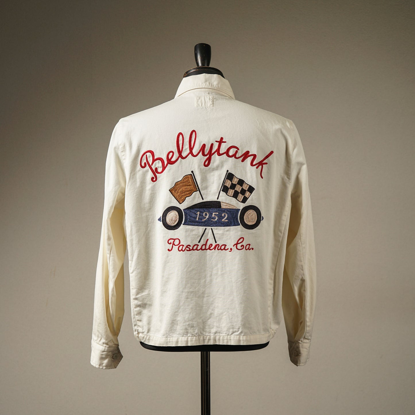 BELLY TANK CLUB - WORK JACKET / OC-23-SS-03