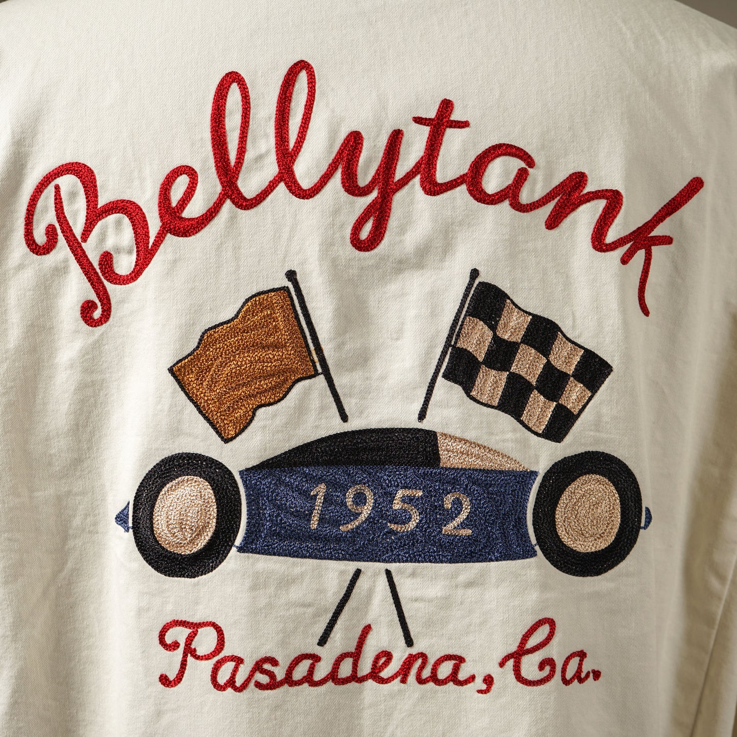 BELLY TANK CLUB - WORK JACKET / OC-23-SS-03