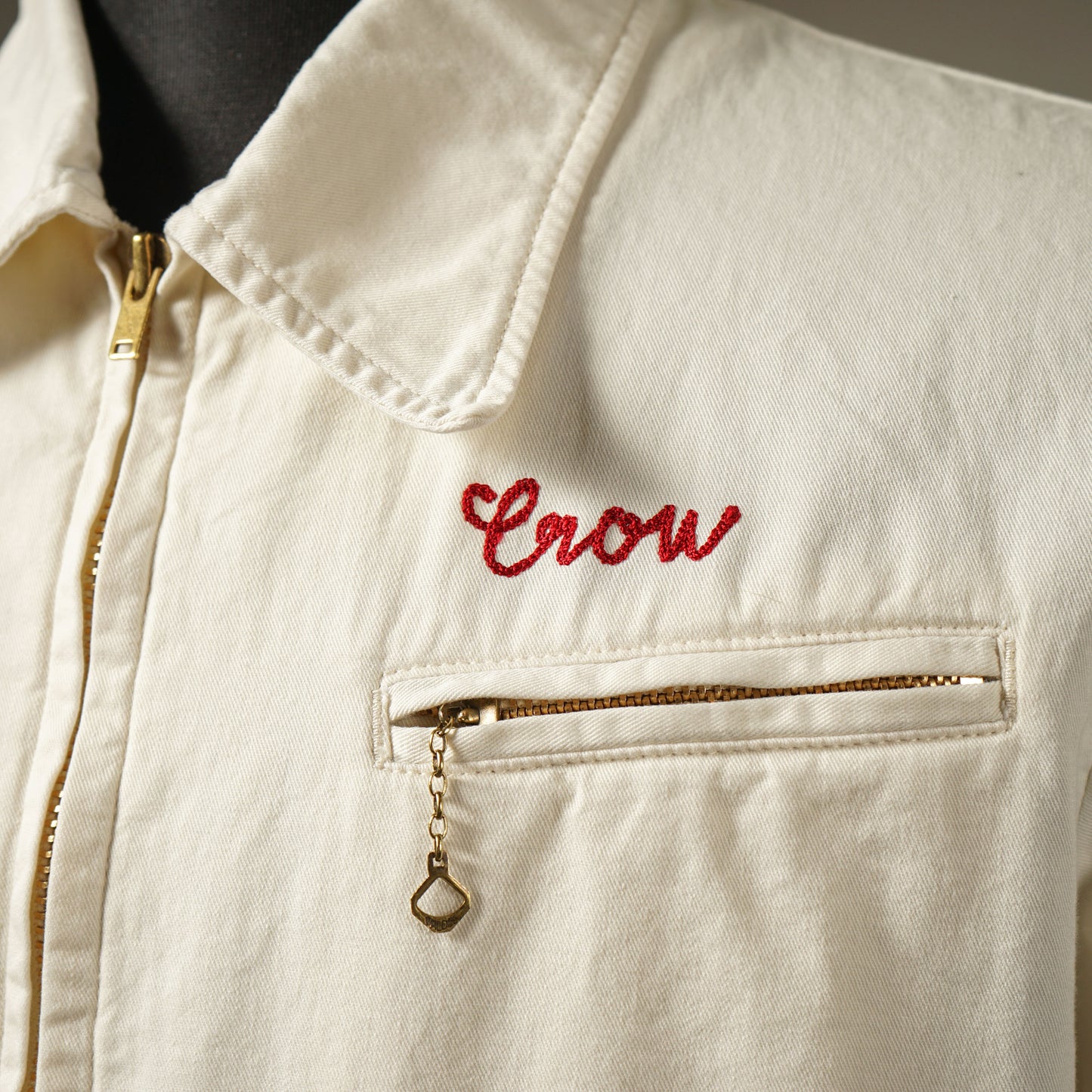 BELLY TANK CLUB - WORK JACKET / OC-23-SS-03