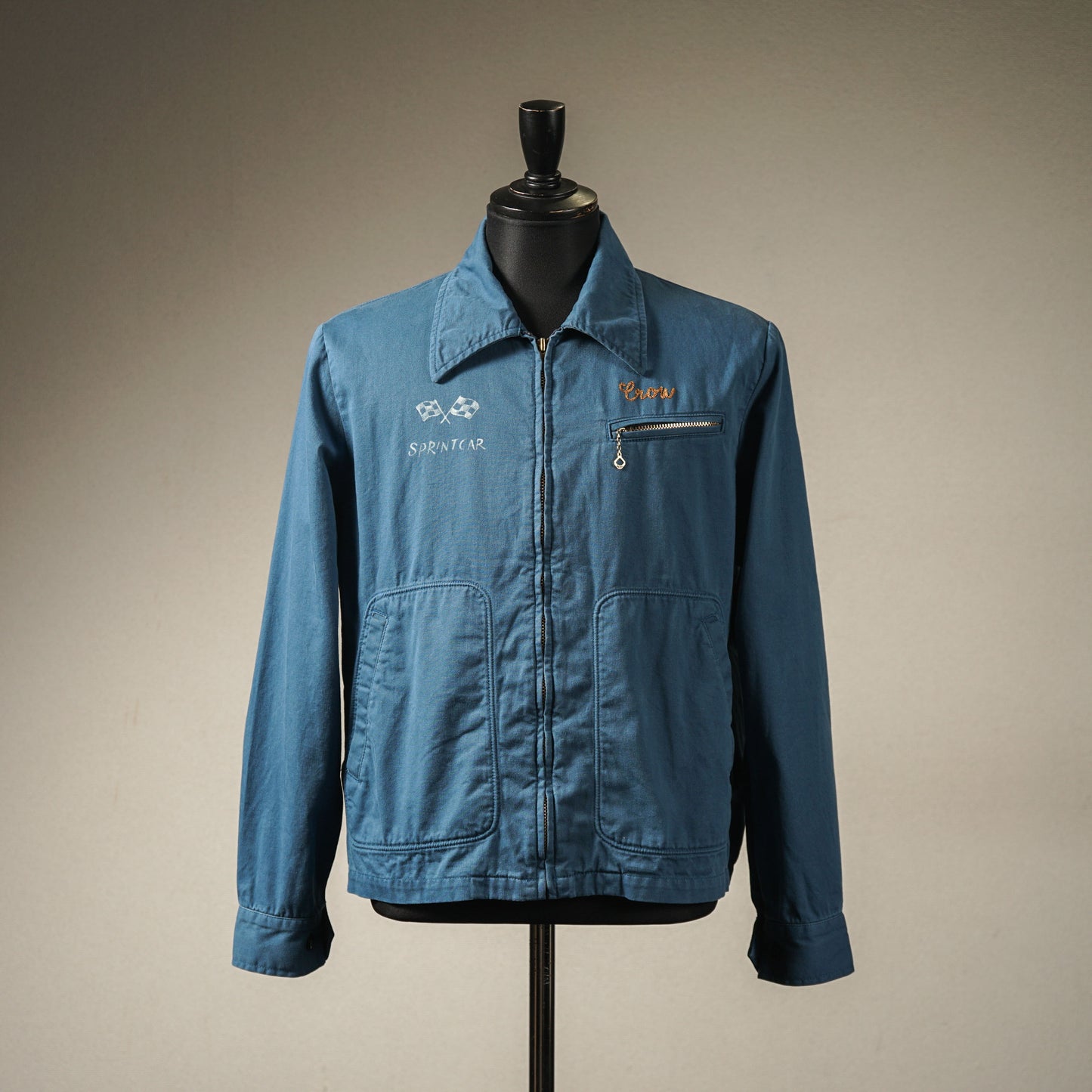BELLY TANK CLUB - WORK JACKET / OC-23-SS-03
