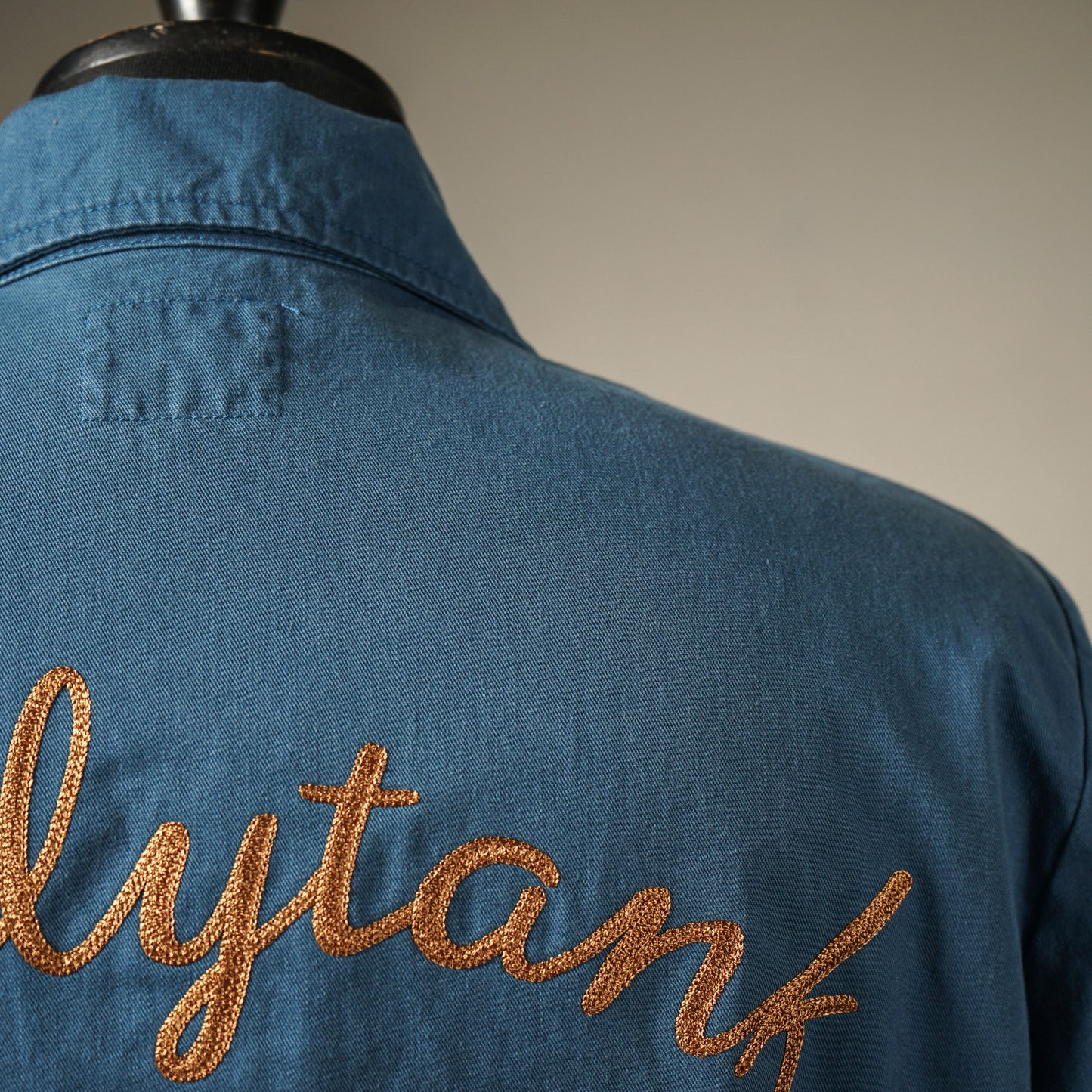 BELLY TANK CLUB - WORK JACKET / OC-23-SS-03