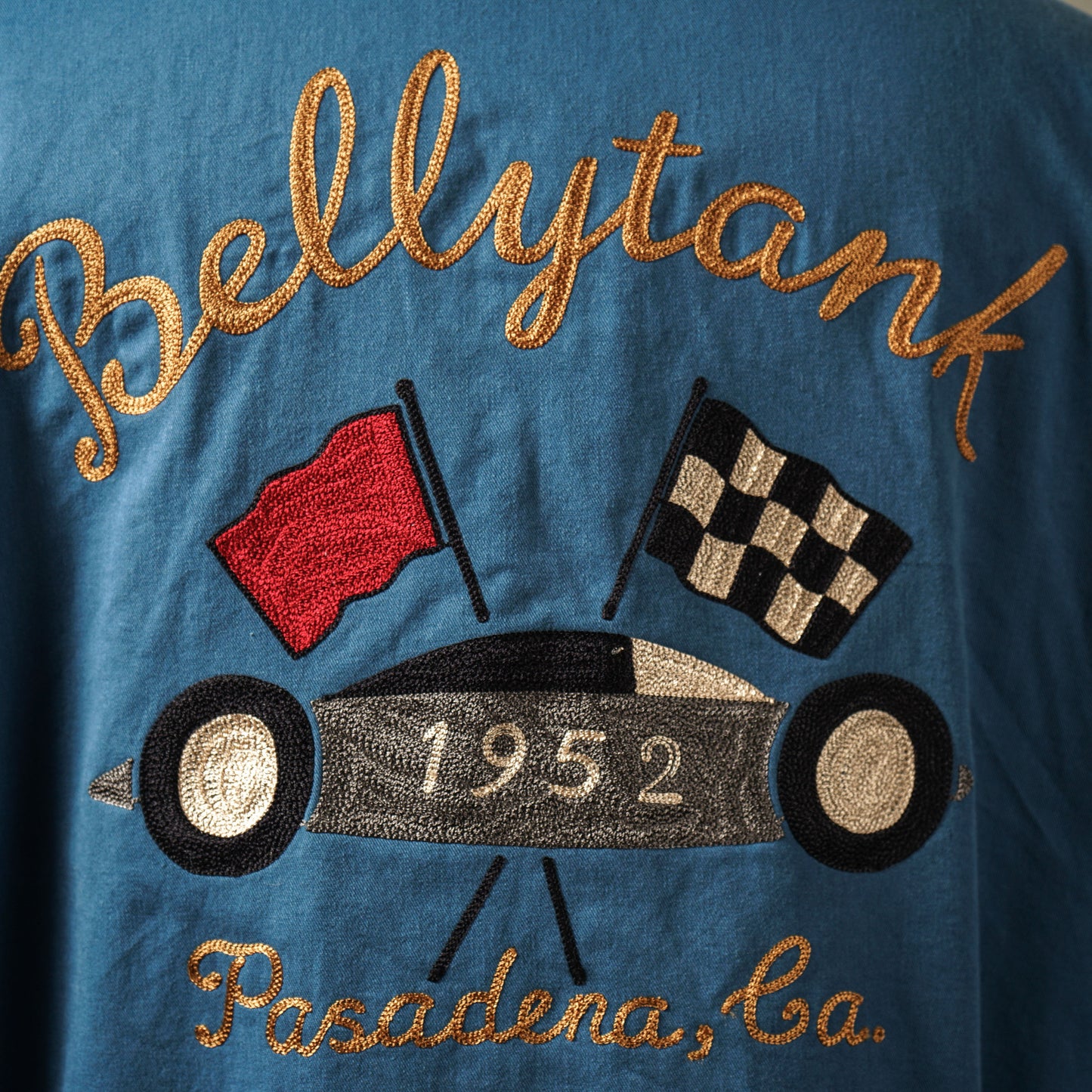BELLY TANK CLUB - WORK JACKET / OC-23-SS-03
