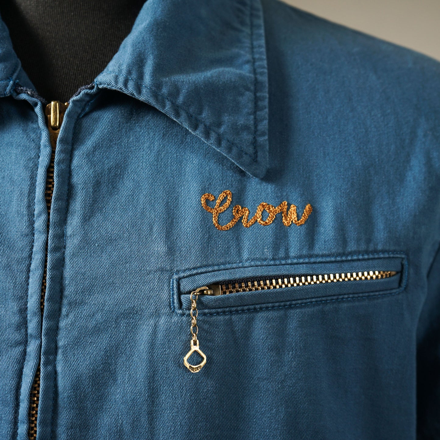 BELLY TANK CLUB - WORK JACKET / OC-23-SS-03
