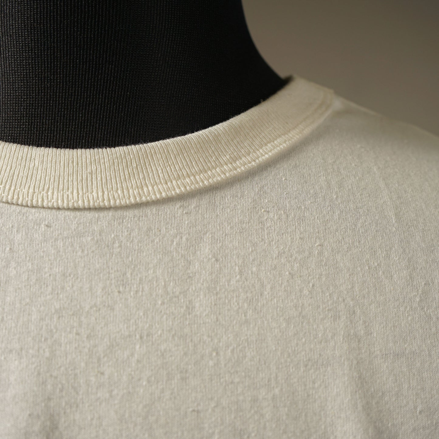 【RESTOCK】HEAVY WEIGHT BINDER NECK T-SHIRTS / GH - 31【PACK-T】
