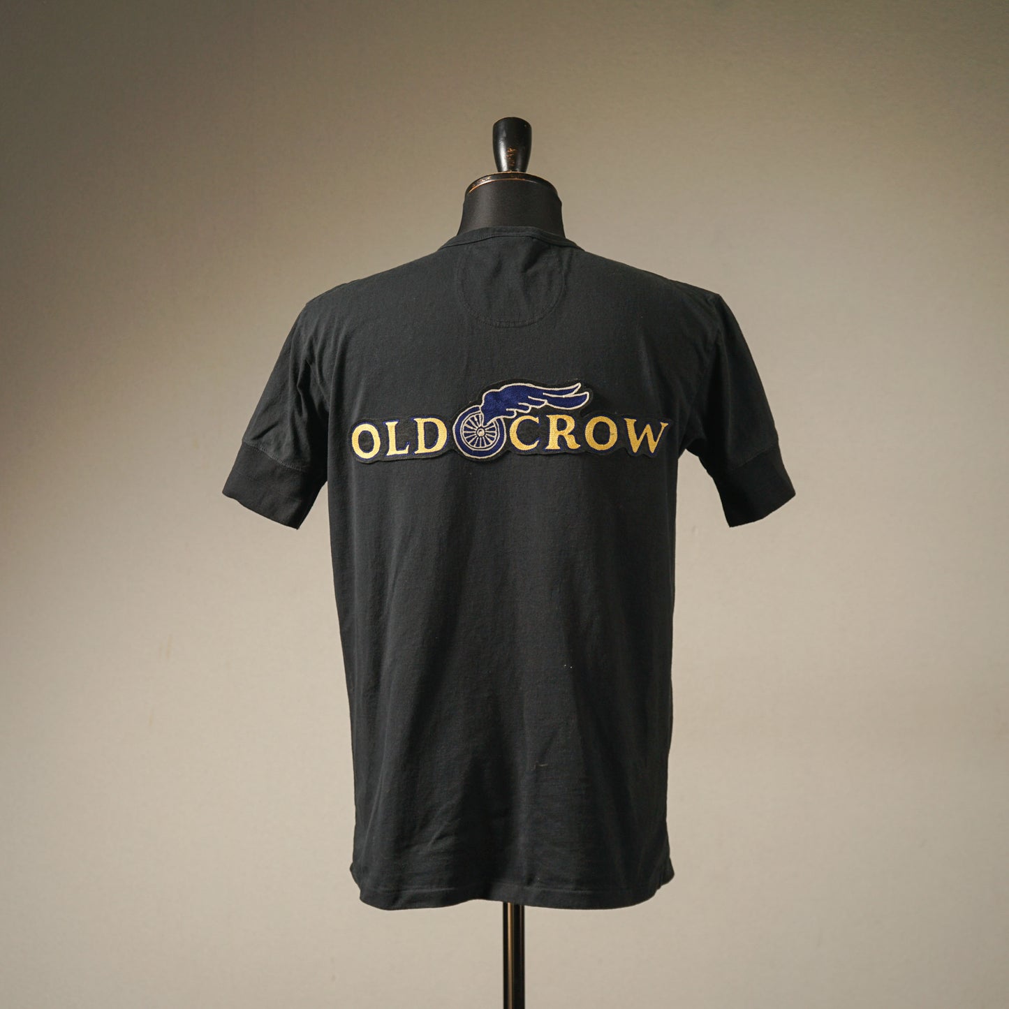 CROW WHEELS - S/S HENRY T-SHIRTS / OC-23-SS-17