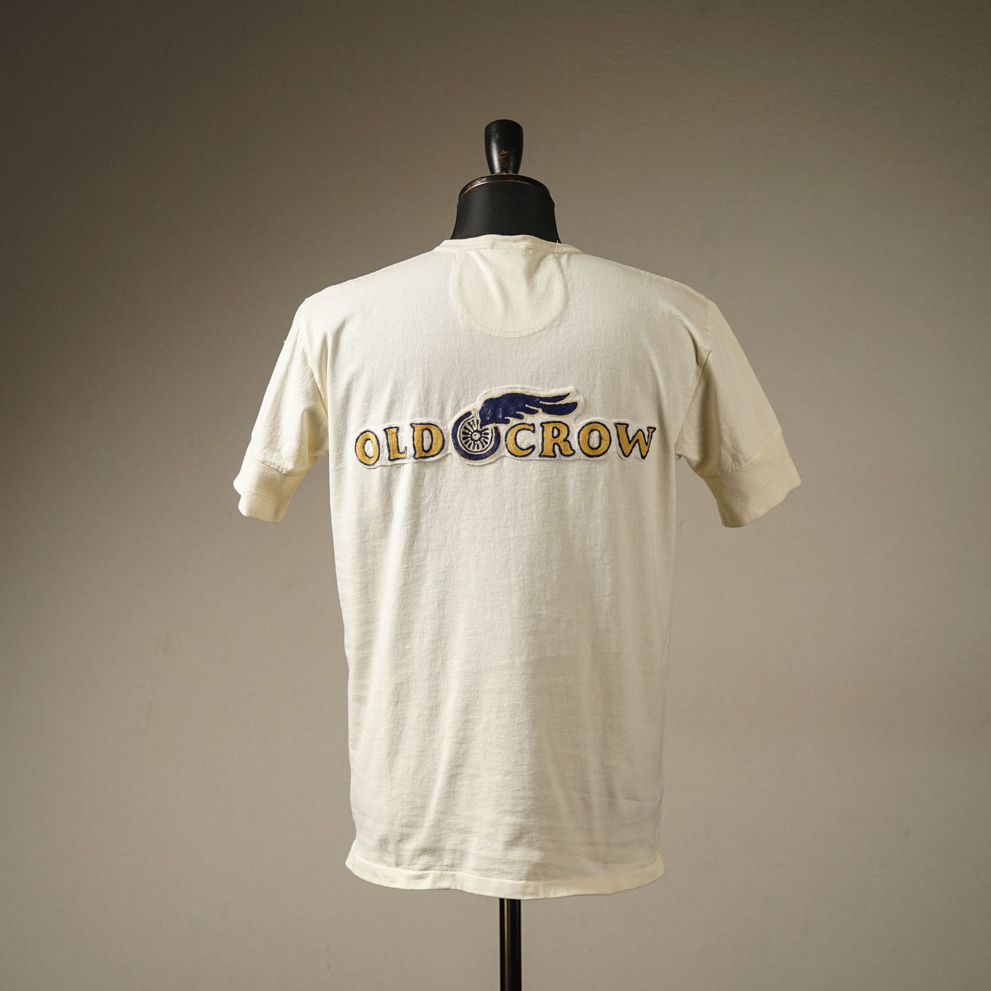 CROW WHEELS - S/S HENRY T-SHIRTS / OC-23-SS-17