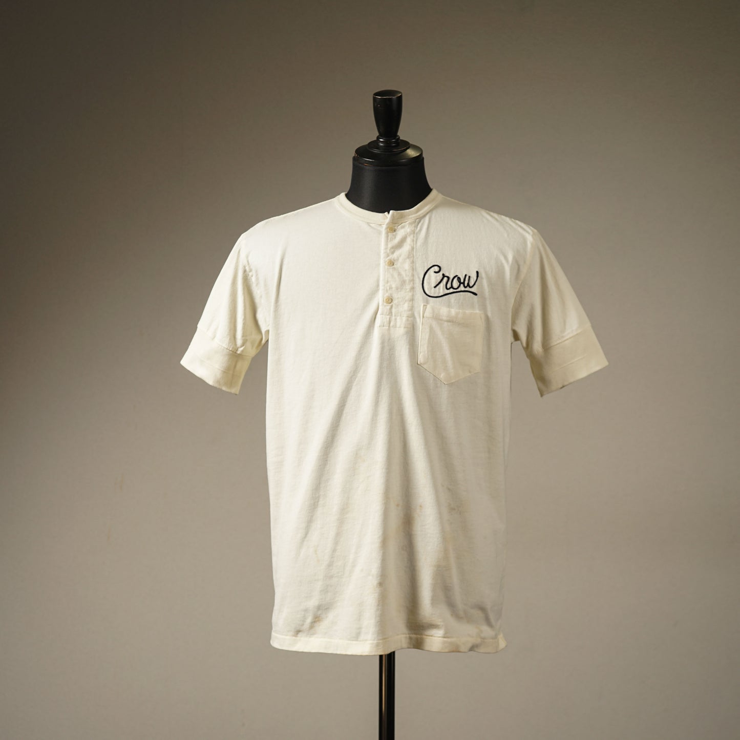 CROW WHEELS - S/S HENRY T-SHIRTS / OC-23-SS-17